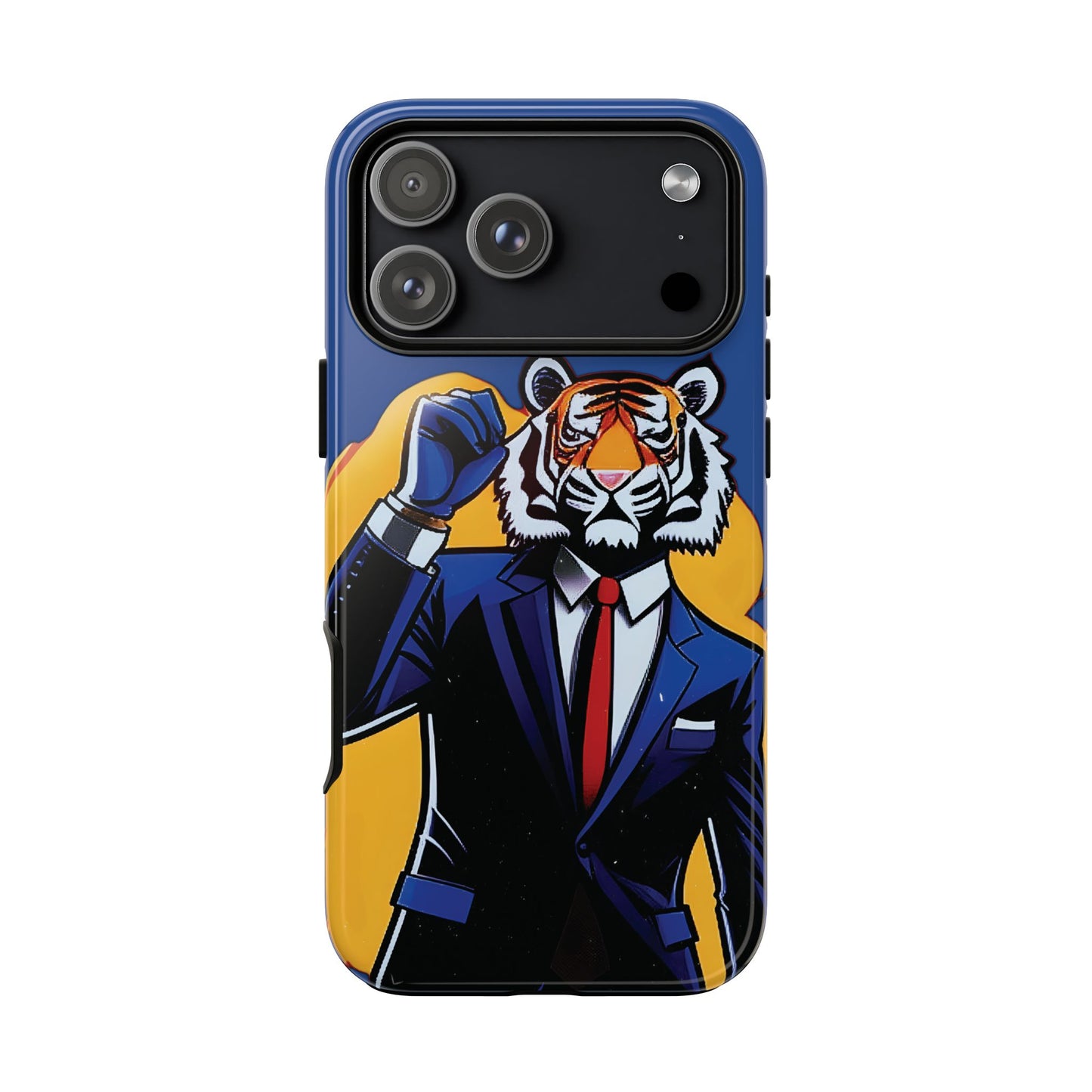 Husă Iphone 17 Pro Max CLASSY TIGER