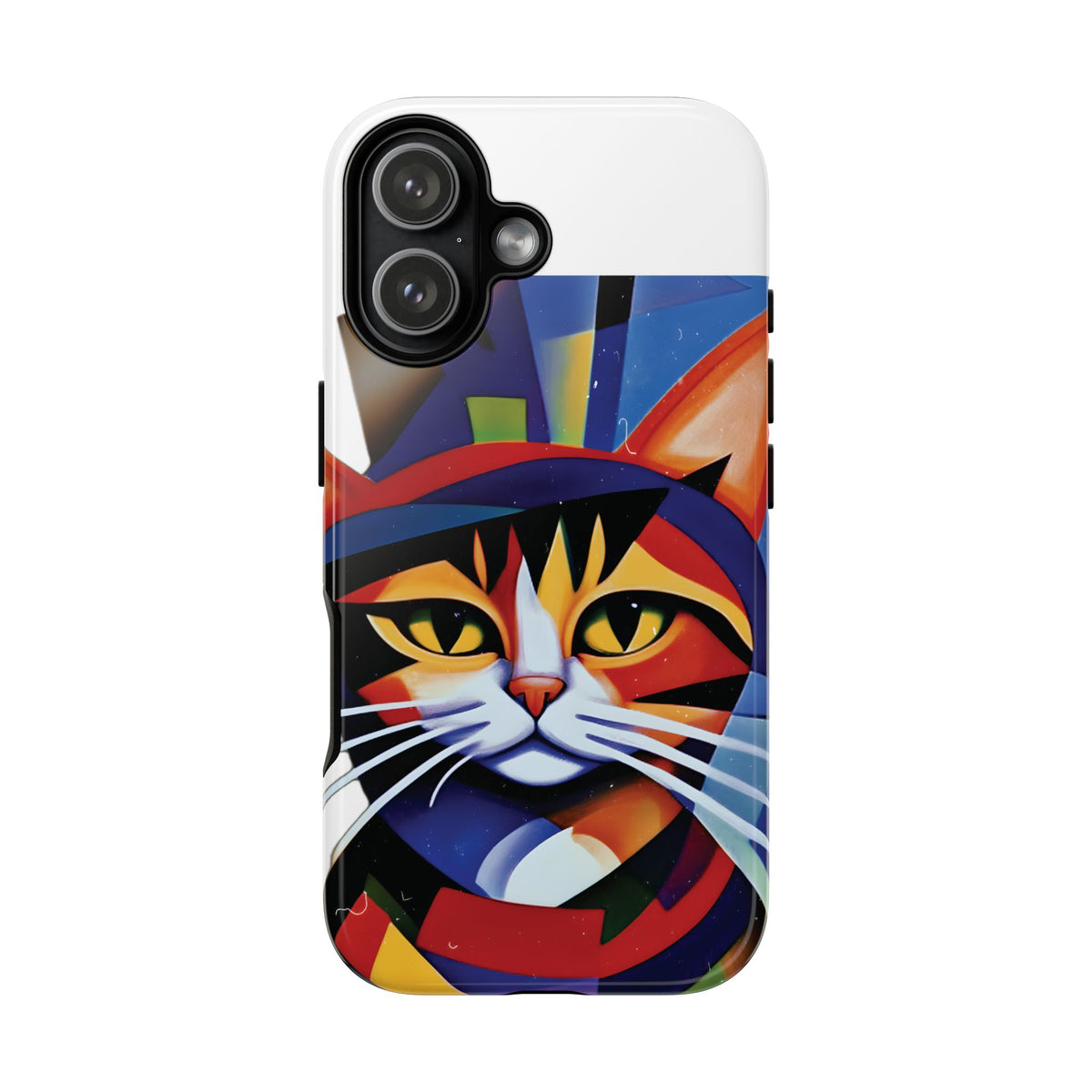 Husă Iphone 17 MOZAIC CAT
