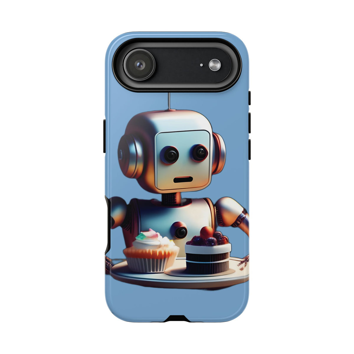 Husă Iphone 17 Air COOKING ROBOT