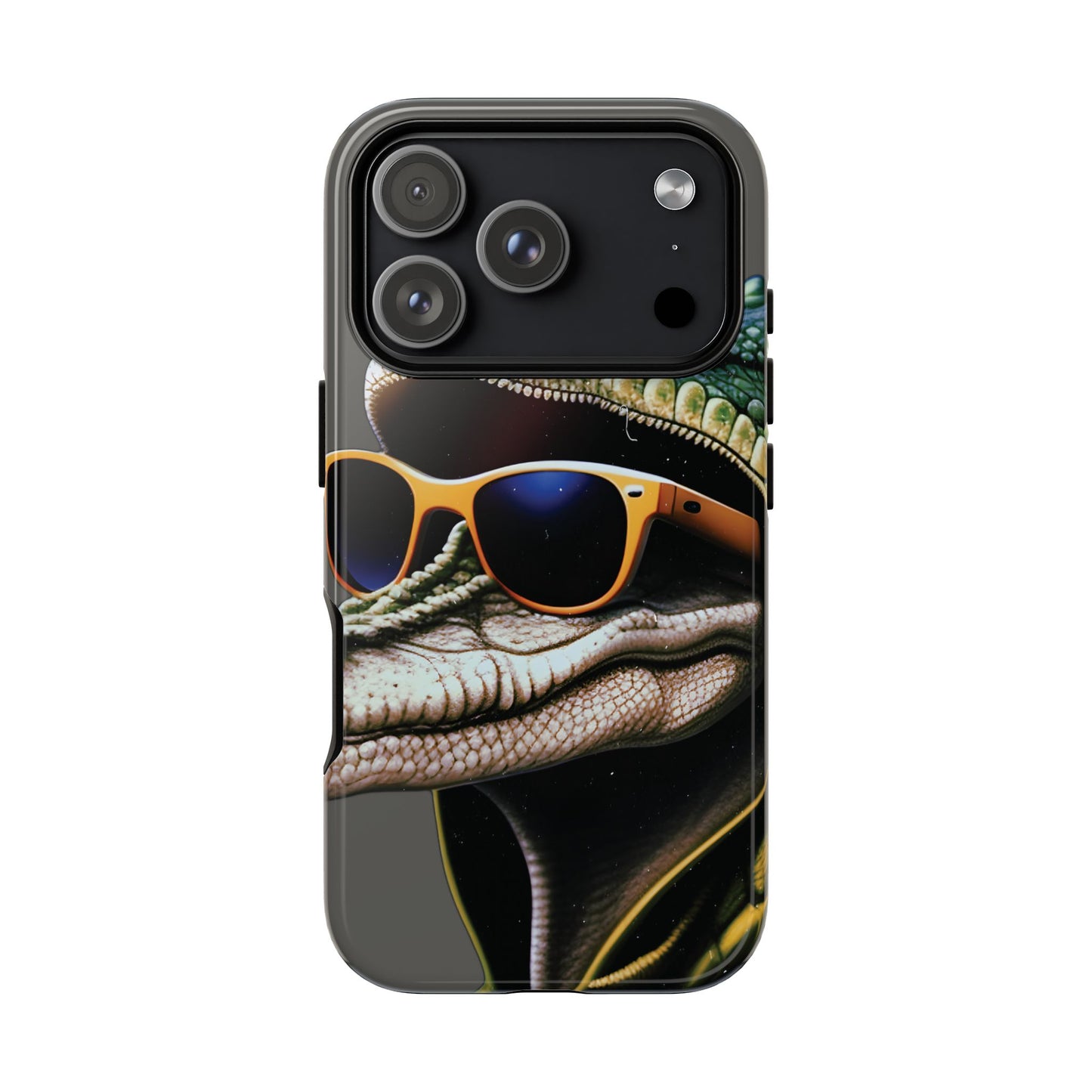 Husă Iphone 17 Pro CLASSY CROC