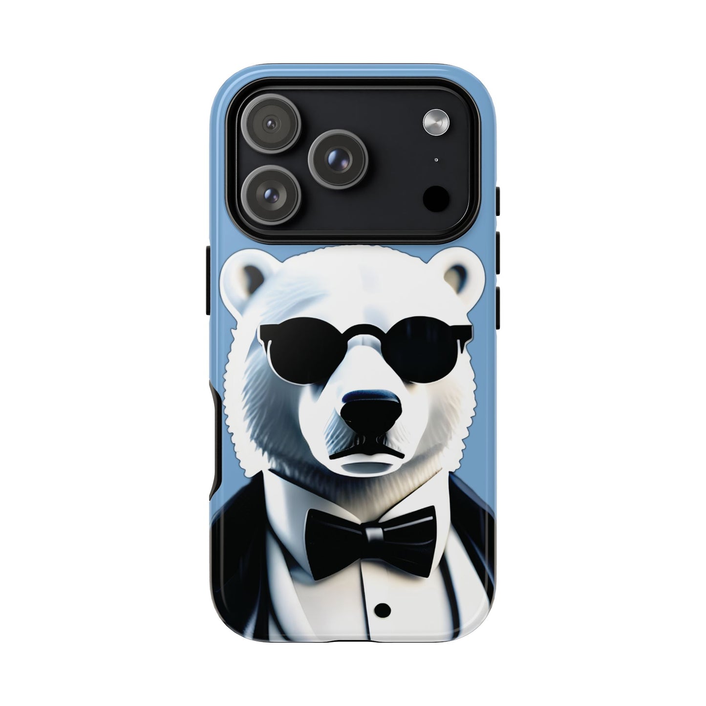 Husă Iphone 17 Pro POLAR BEAR