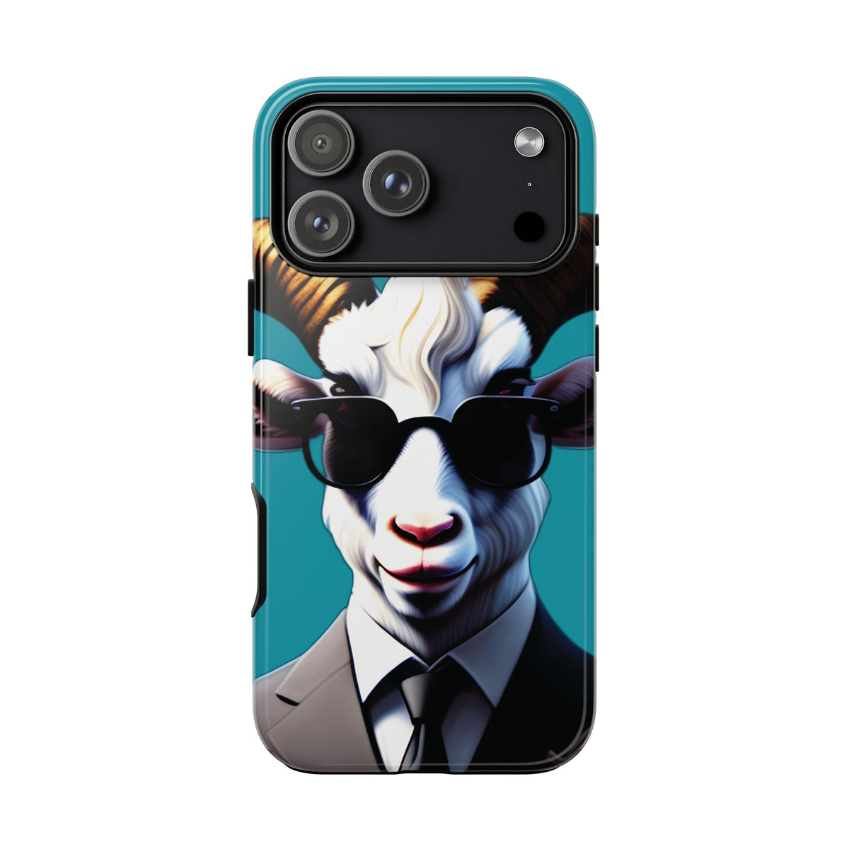 Husă Iphone 17 Pro Max GOAT