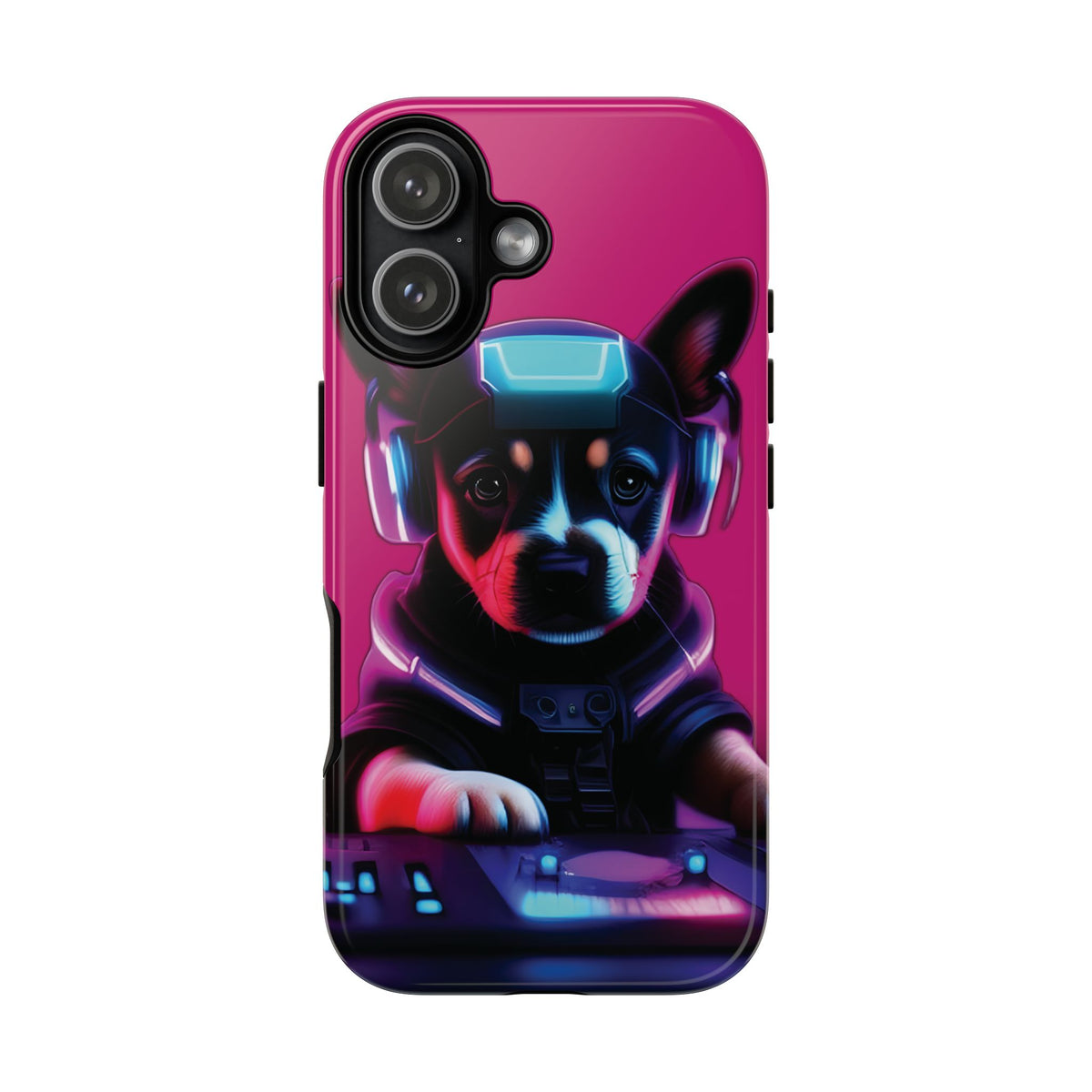 Husă Iphone 17 DJ DOG