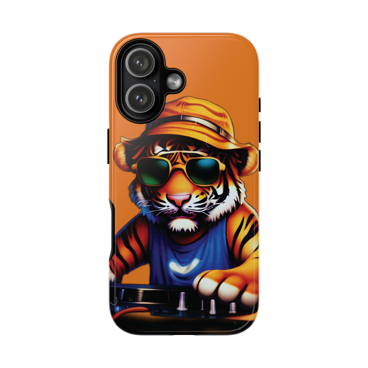 Husă Iphone 17 DJ TIGER