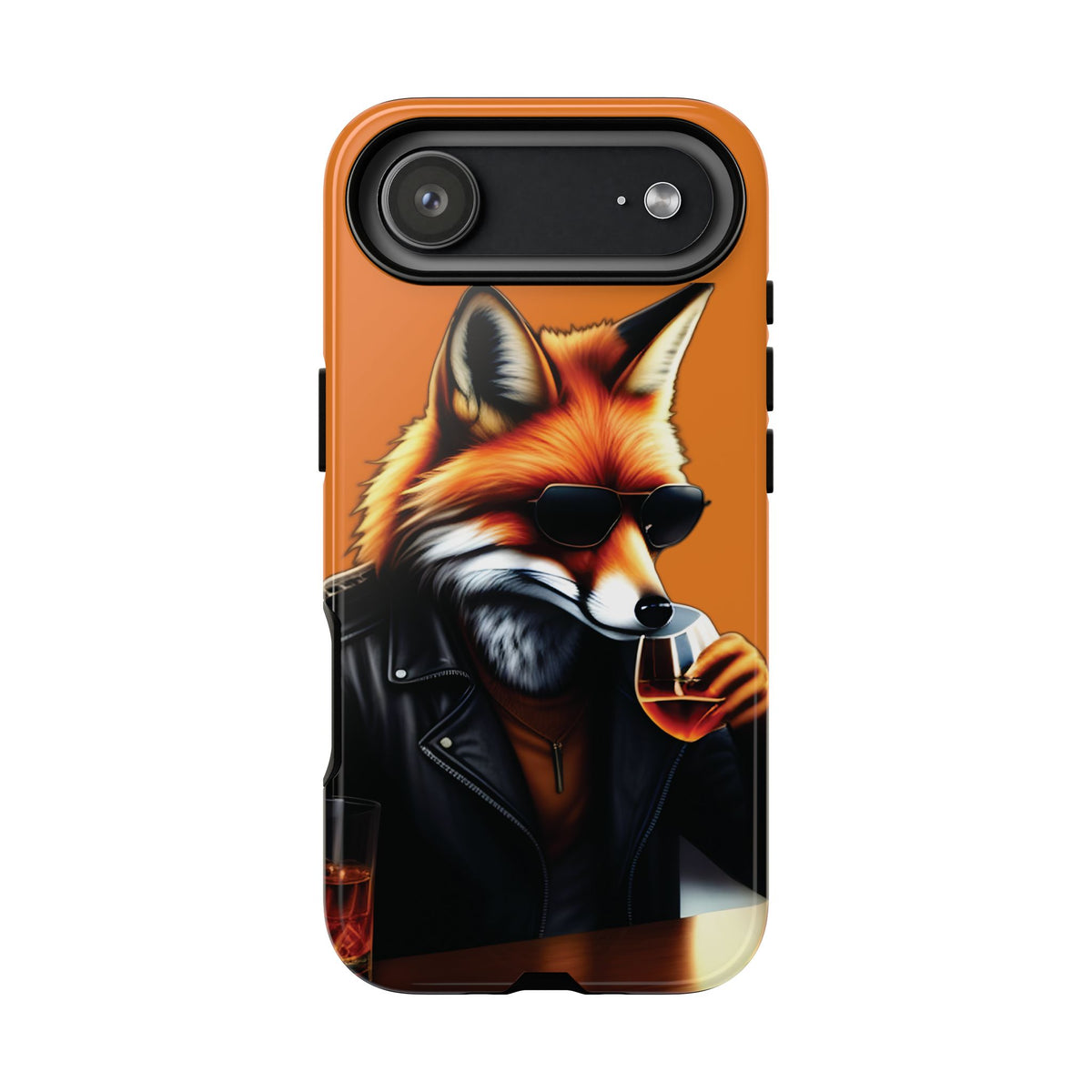 Husă Iphone 17 Air BAR FOX
