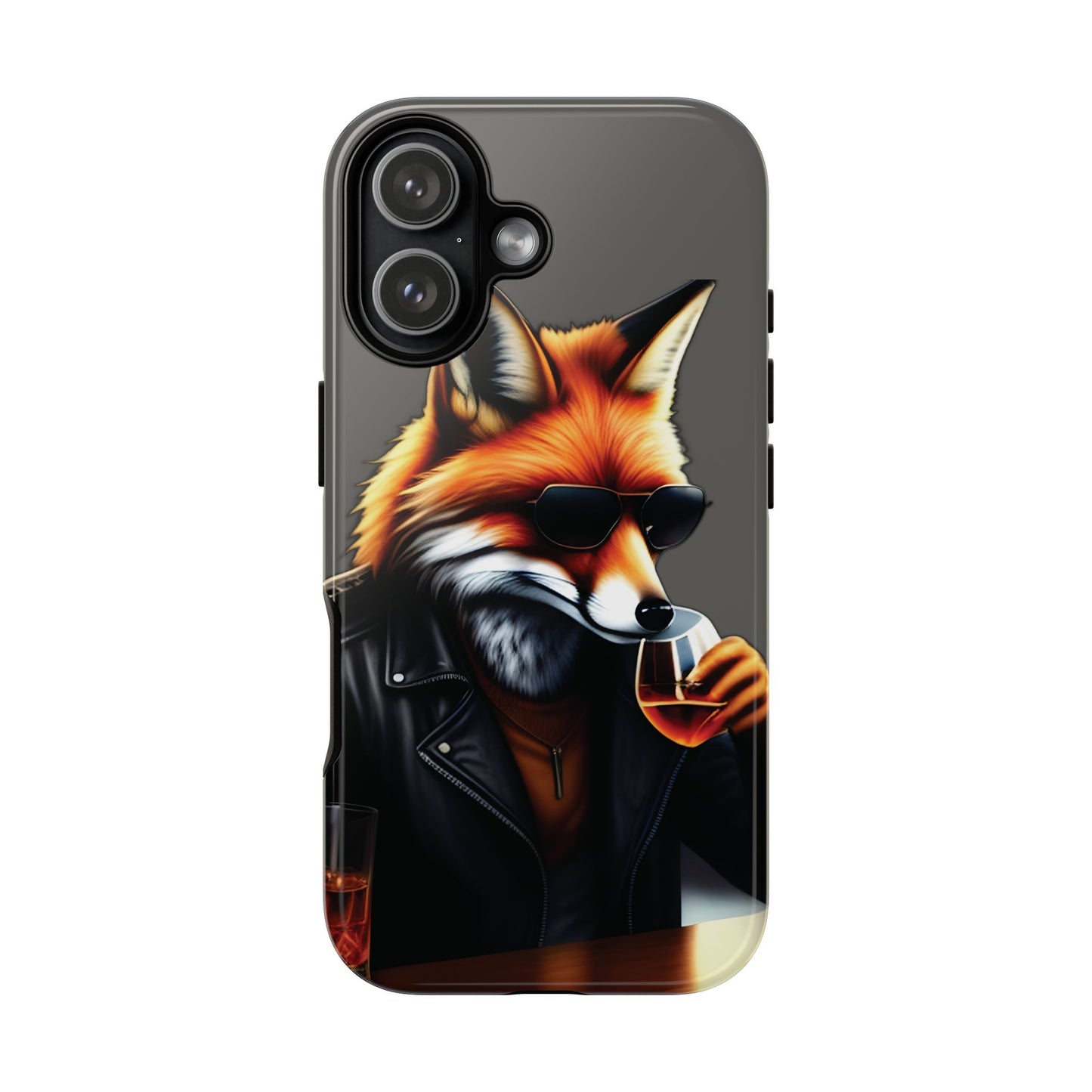 Husă Iphone 17 BAR FOX