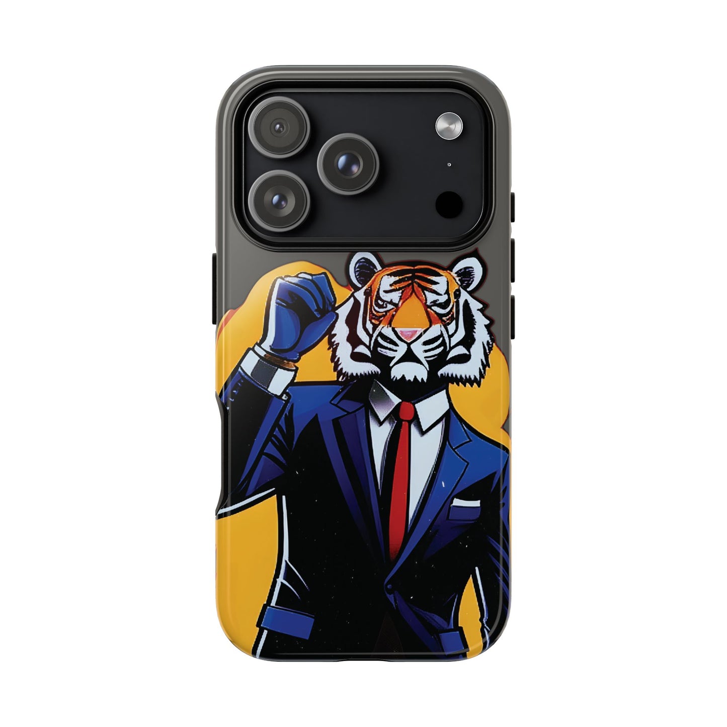 Husă Iphone 17 Pro CLASSY TIGER