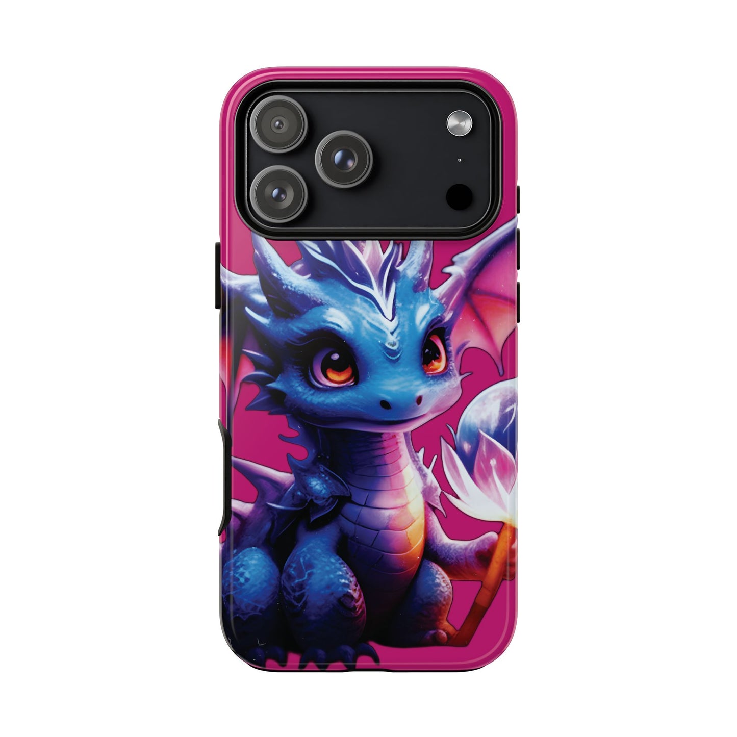 Husă Iphone 17 Pro Max CUTE DRAGON
