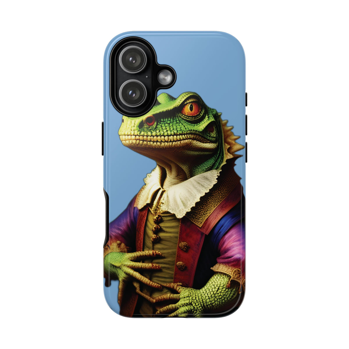 Husă Iphone 17 SIR LIZARD