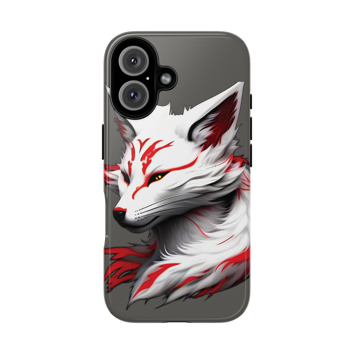 Husă Iphone 16 RED WHITE FOX