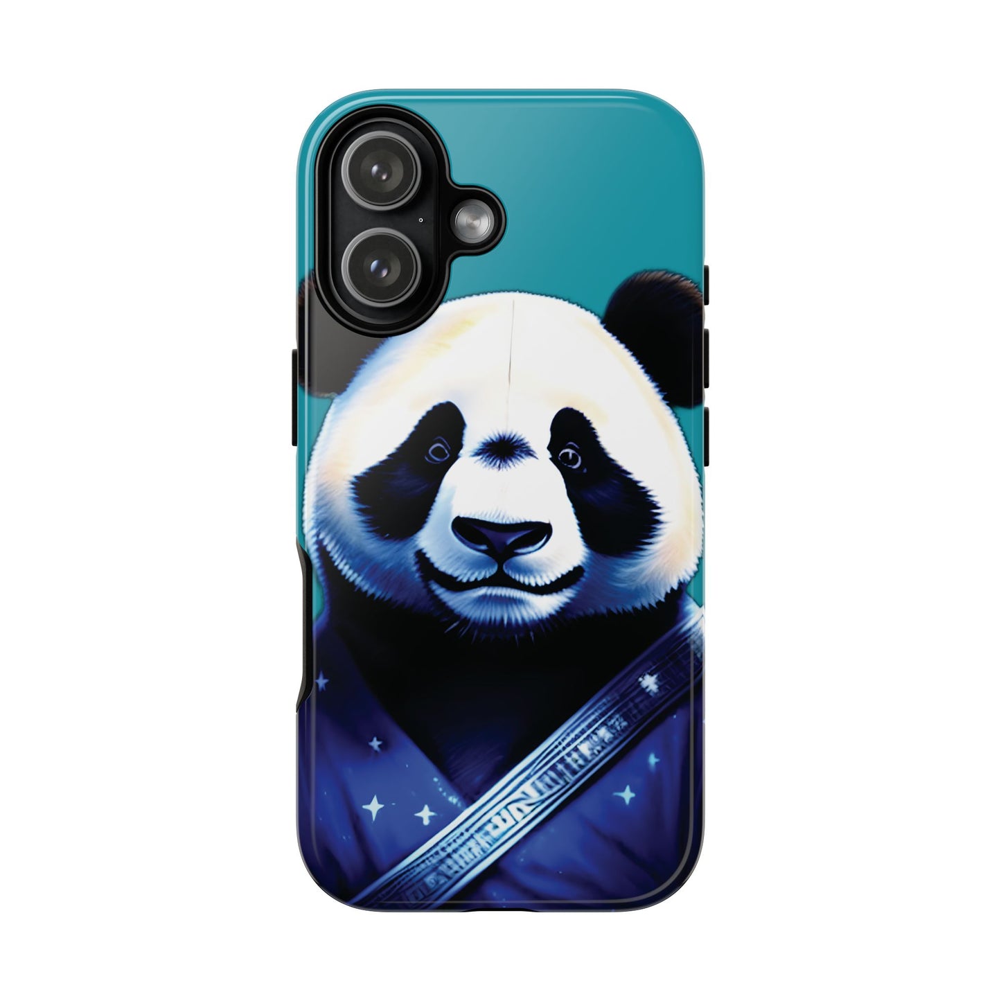 Husă Iphone 17 BLUE PANDA
