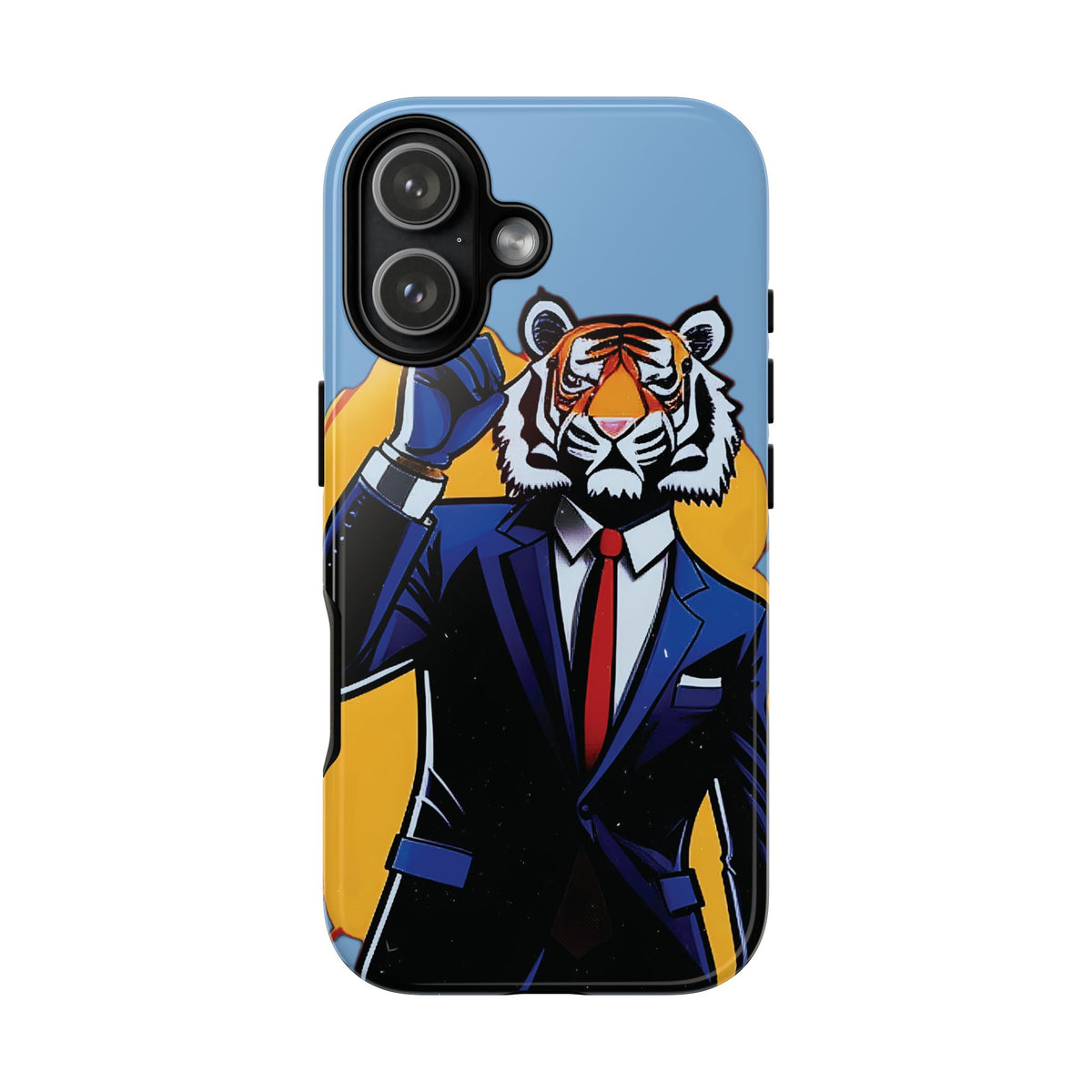 Husă Iphone 17 Classy Tiger