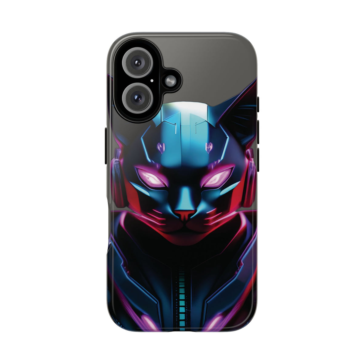 Husă Iphone 16 CYBERCAT