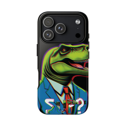 Husă Iphone 17 Pro CLASSY T-REX