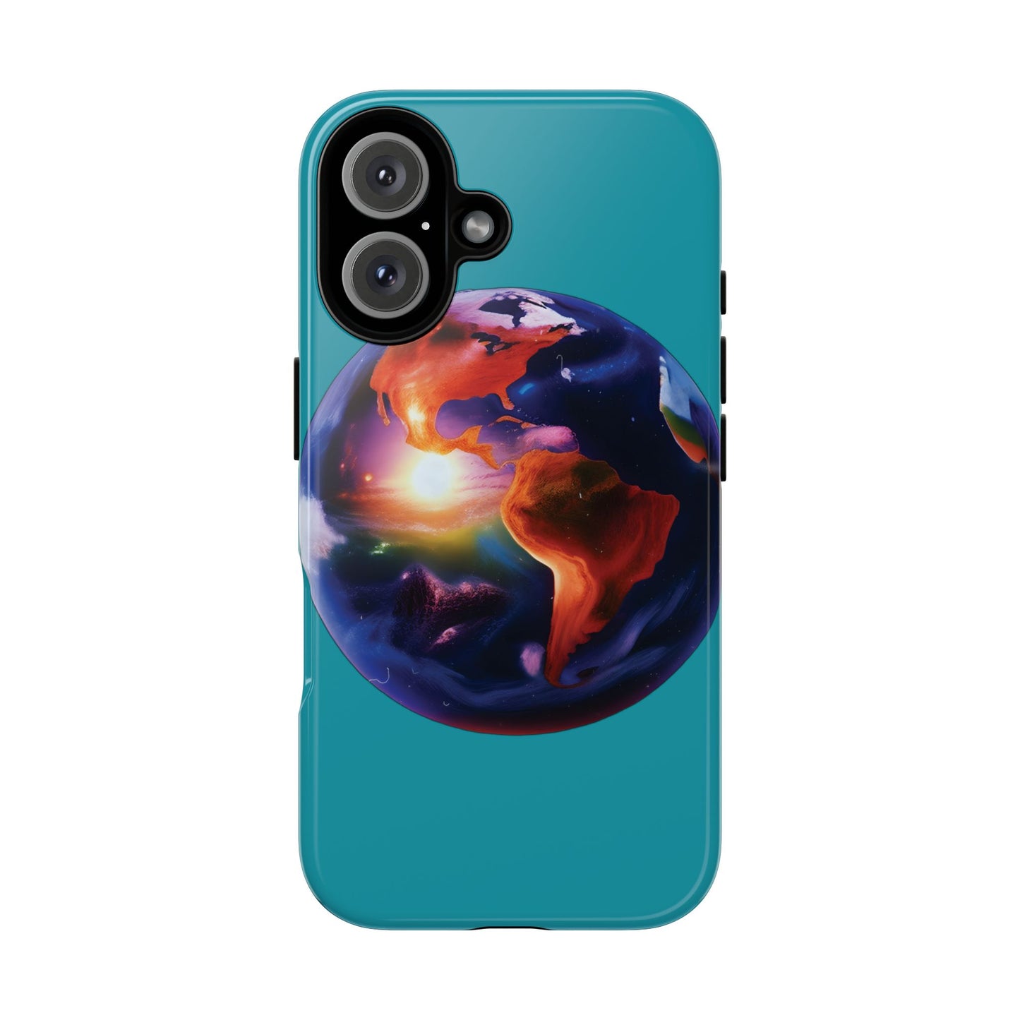Husă Iphone 16 WORLD