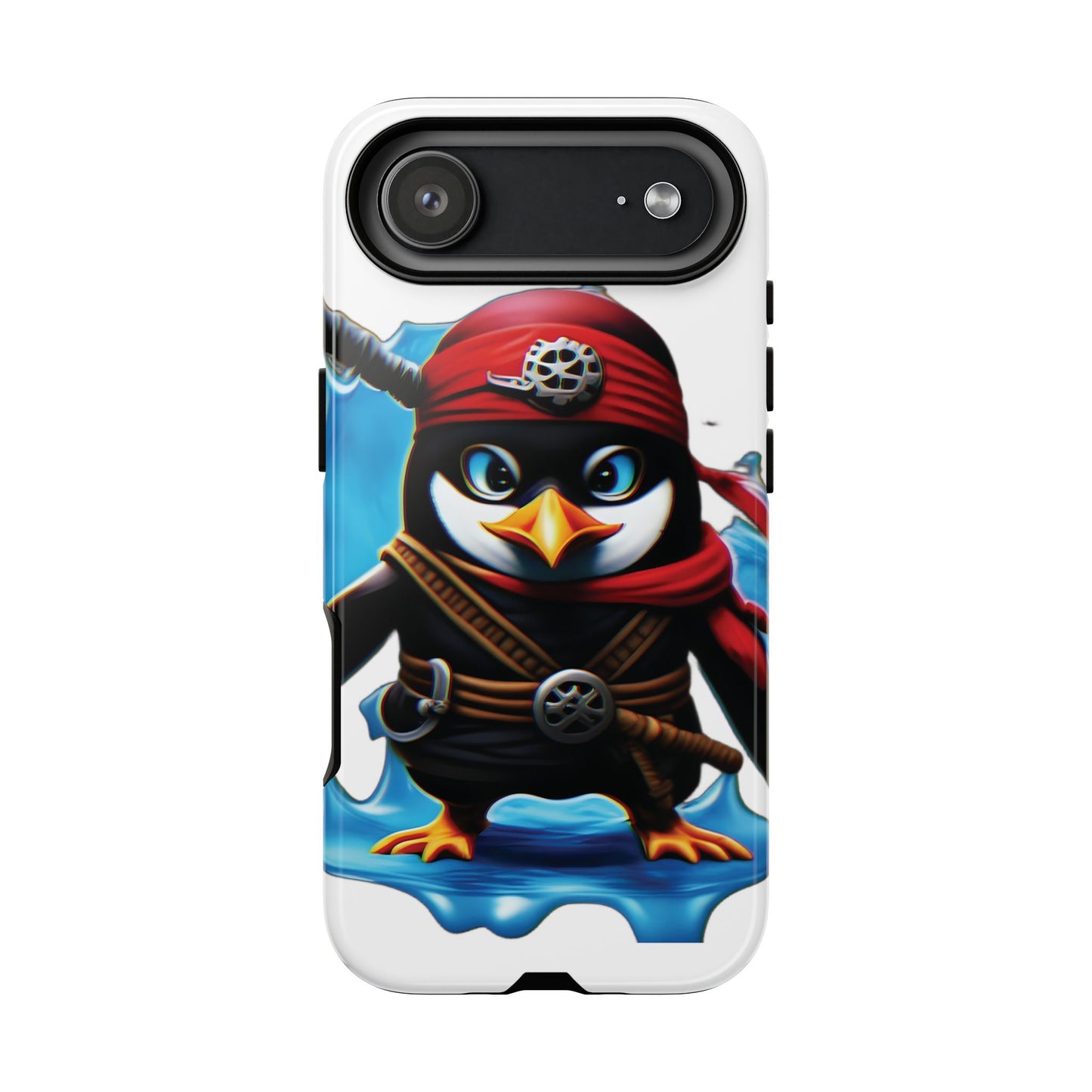 Husă Iphone 17 Air NINJA PENGU