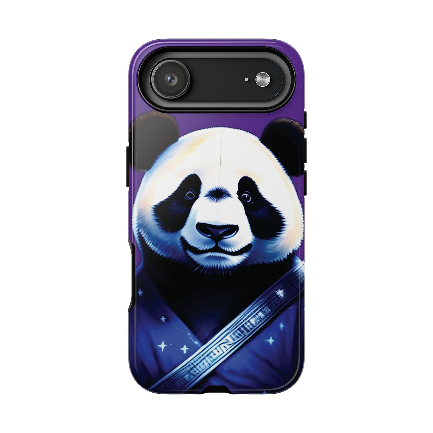 Husă Iphone 17 Air BLUE PANDA