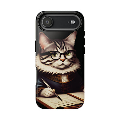 Husă Iphone 17 Air WRITER CAT