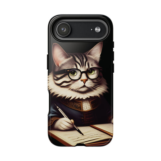 Husă Iphone 17 Air WRITER CAT