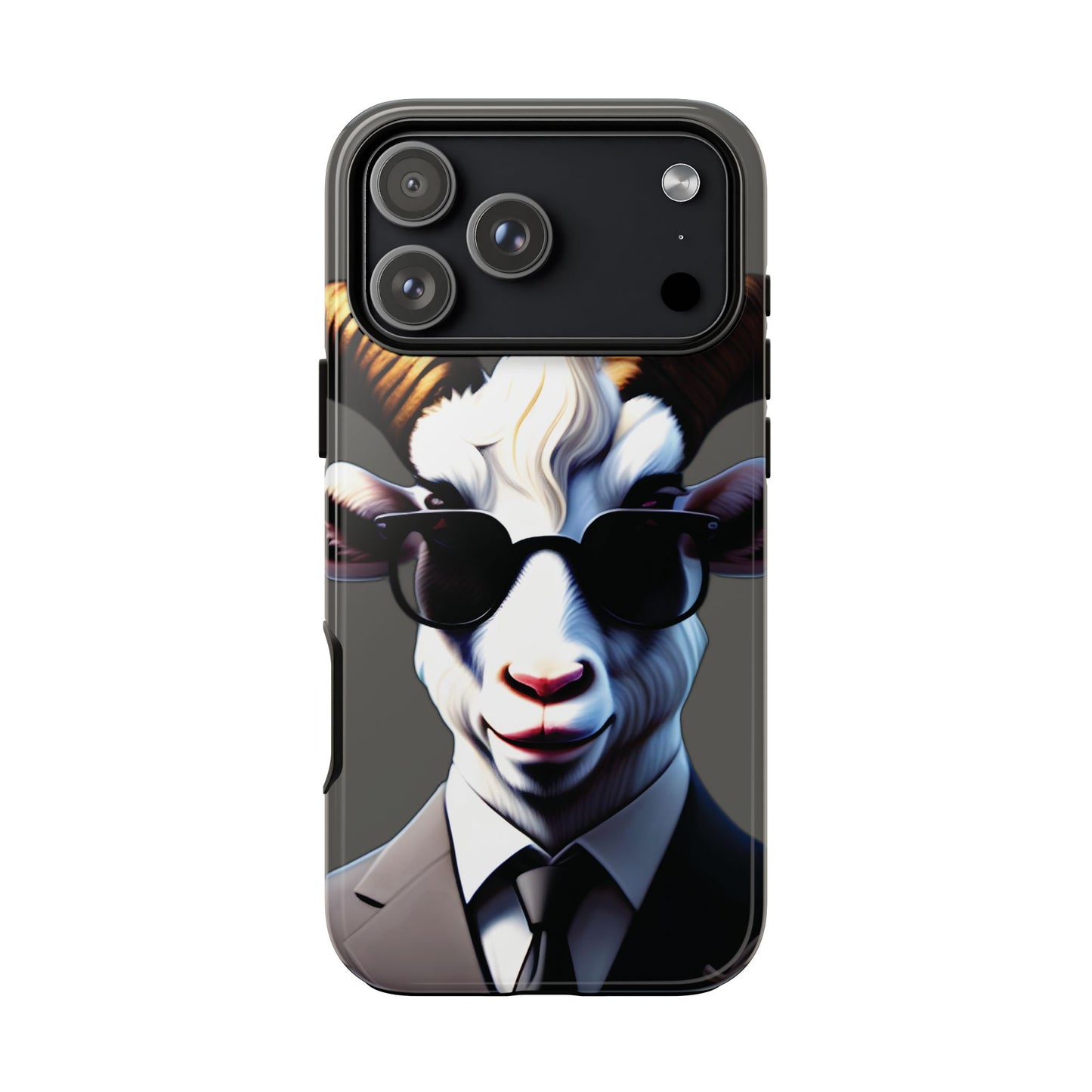 Husă Iphone 17 Pro Max GOAT