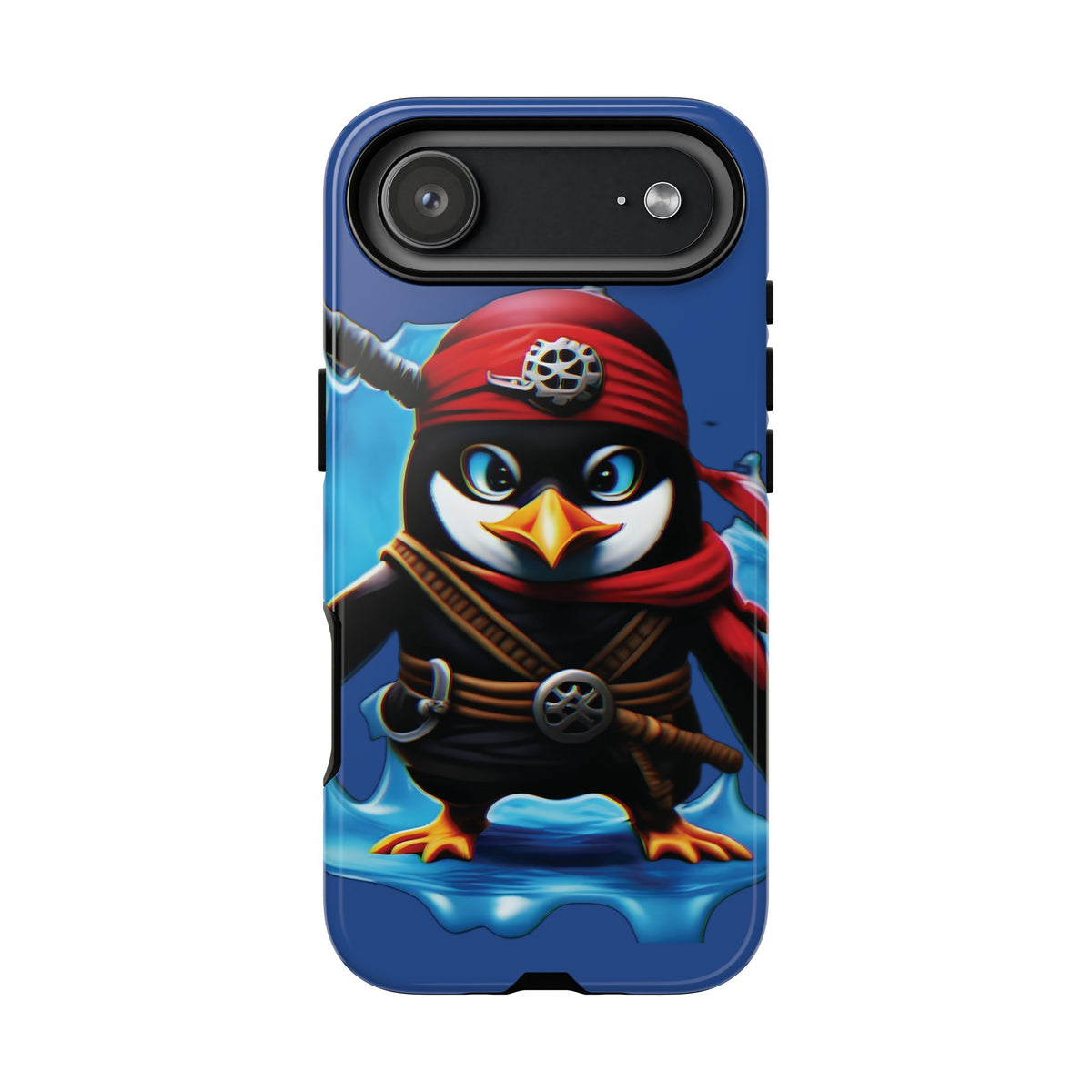 Husă Iphone 17 Air NINJA PENGU