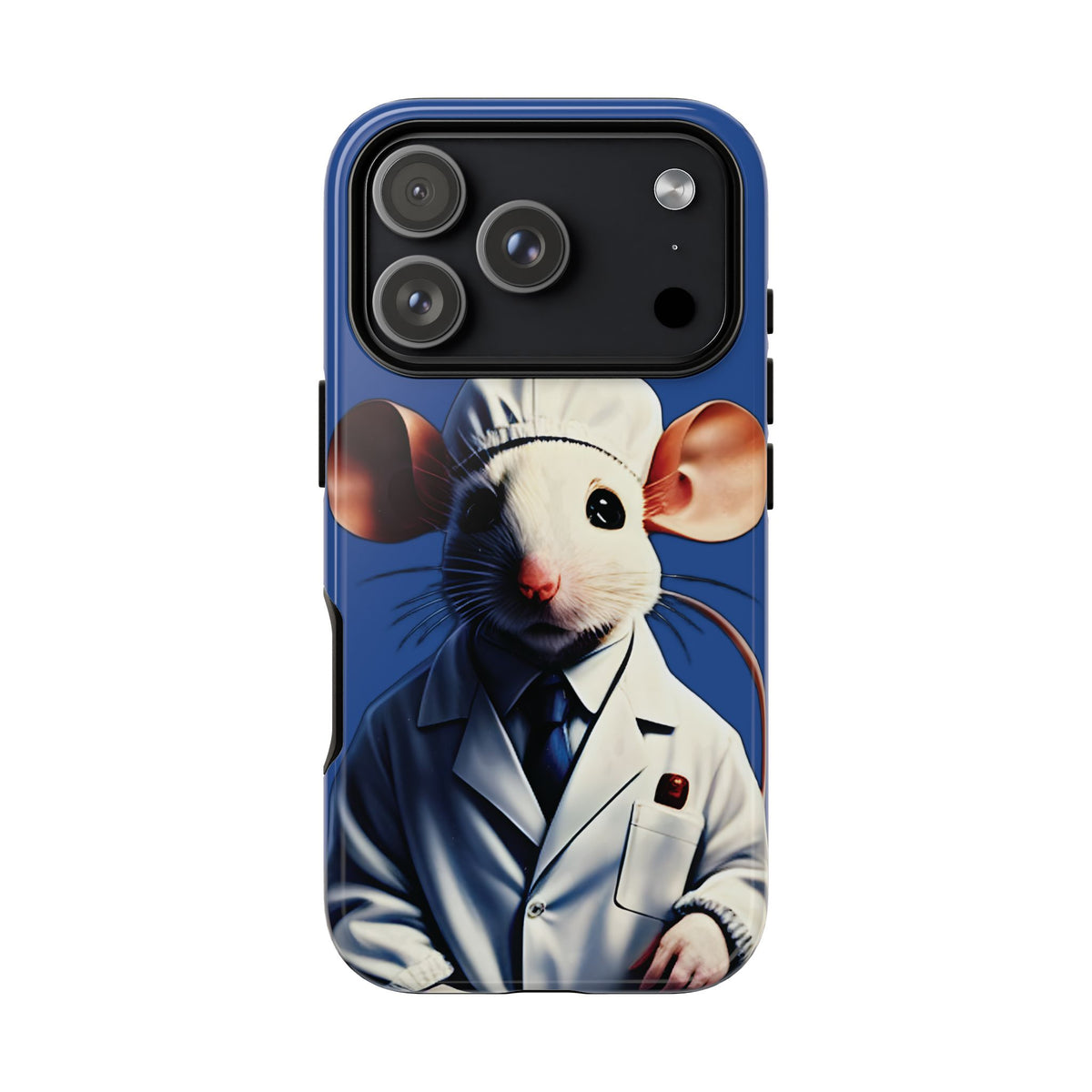 Husă Iphone 17 Pro SAVANT RAT