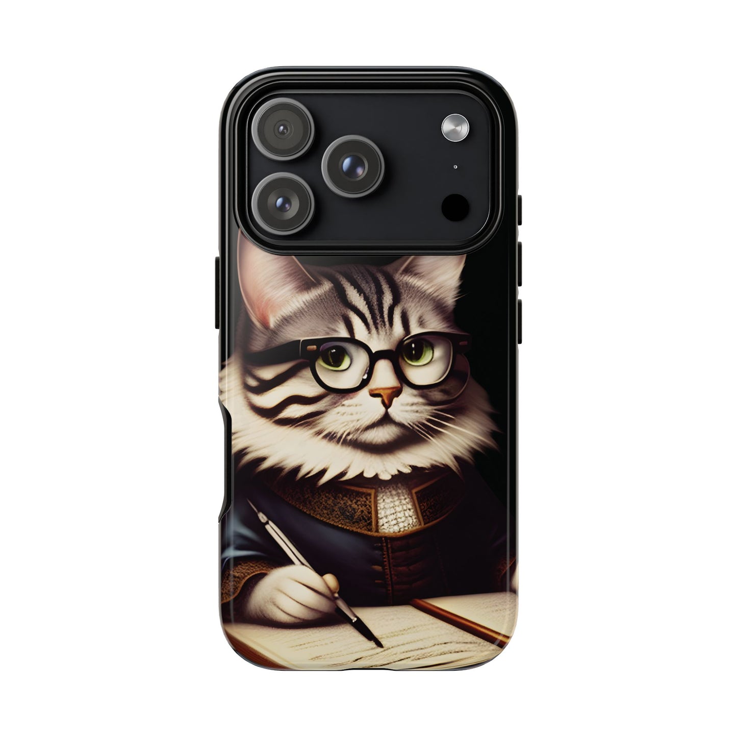 Husă Iphone 17 Pro WRITER CAT