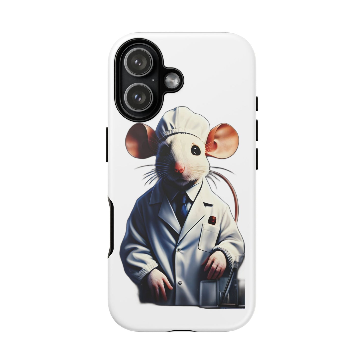 Husă Iphone 17 SAVANT RAT Mat