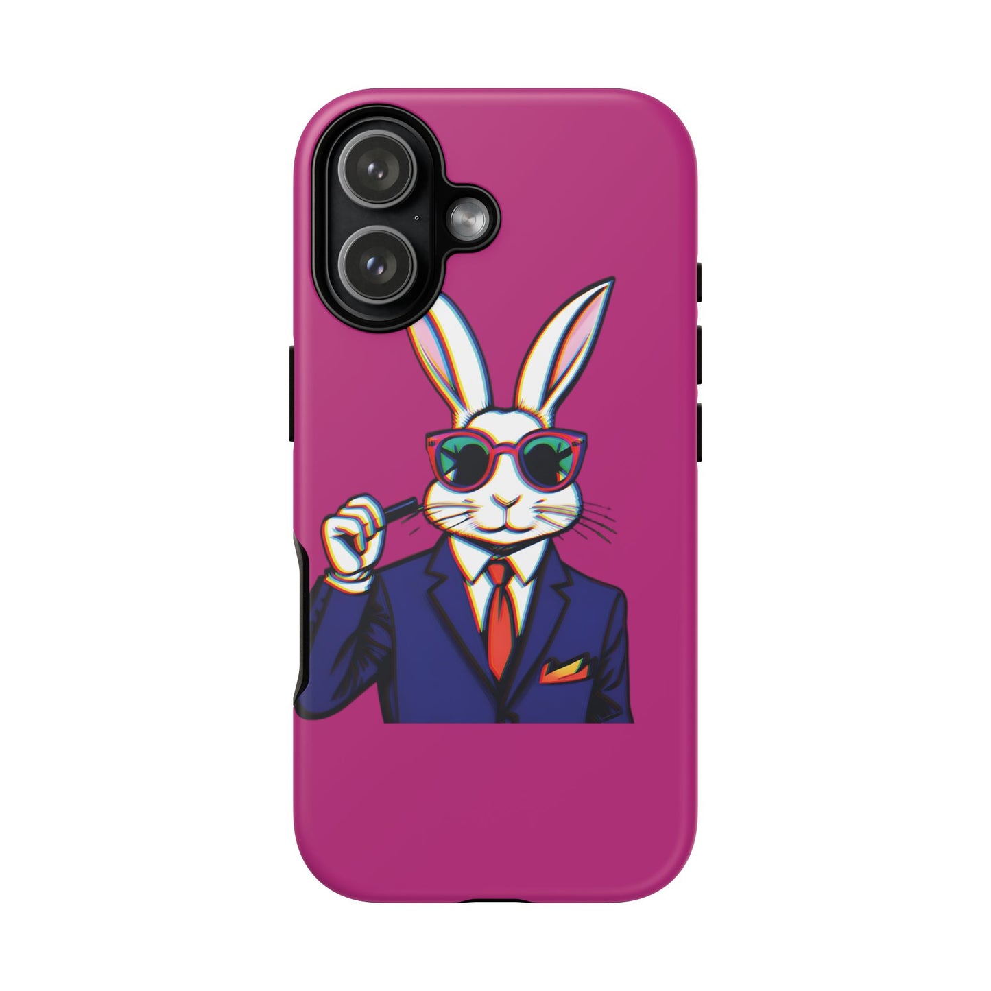 Husă Iphone 17 CLASSY BUNNY Mat