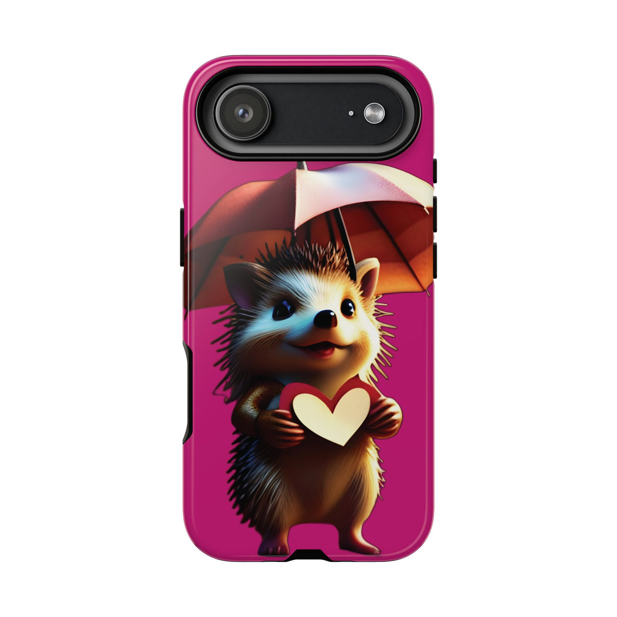 Husă Iphone 17 Air CUTE HEDGE HOG