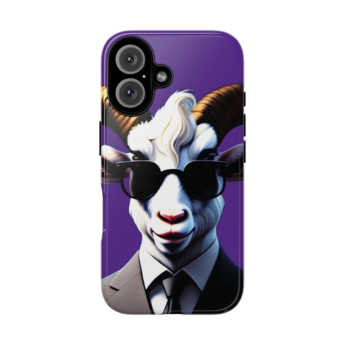 Husă Iphone 16 GOAT