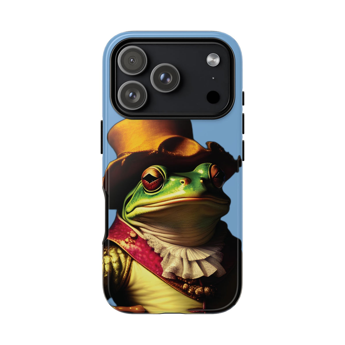 Husă Iphone 17 Pro SIR FROG