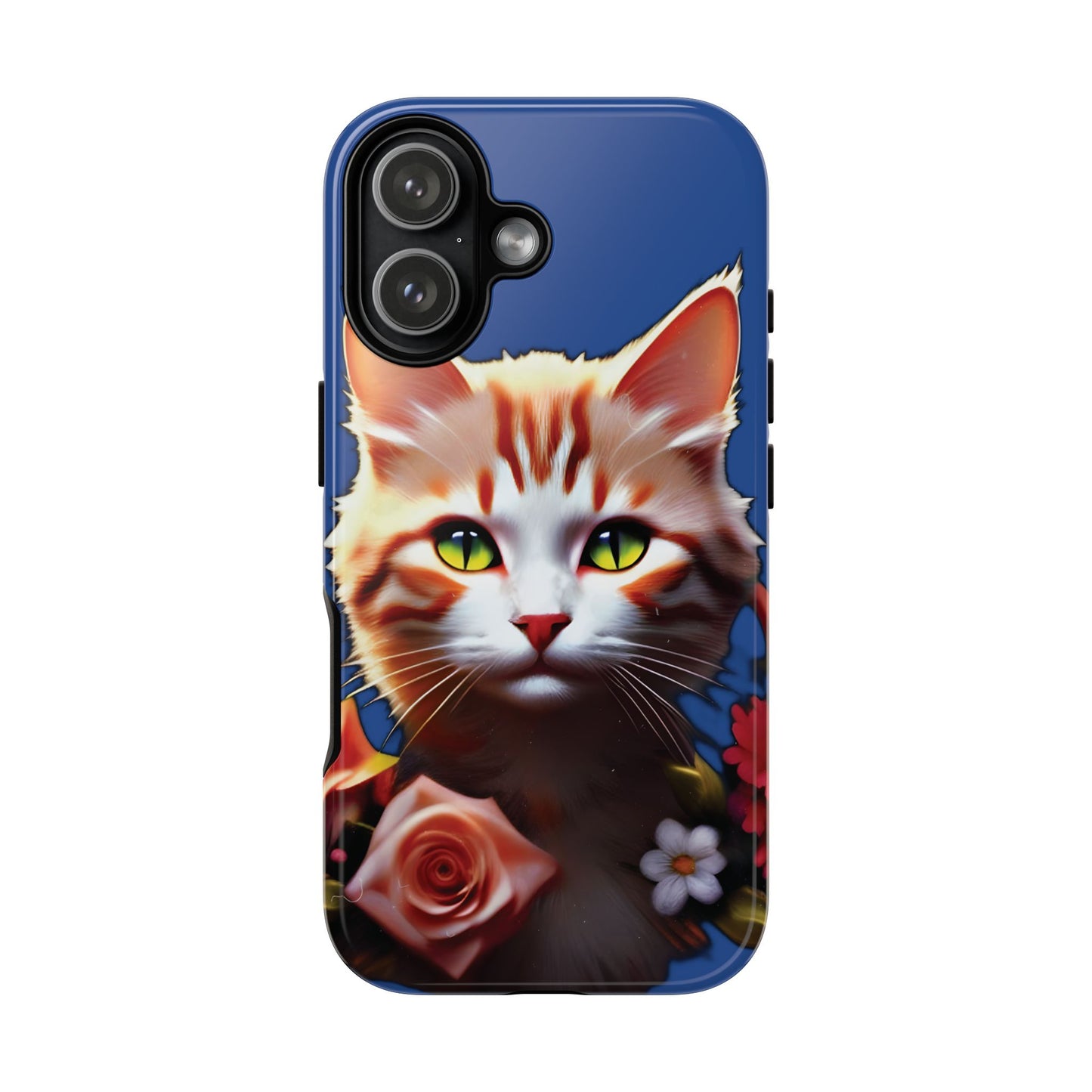 Husă Iphone 17 FLOWER CAT