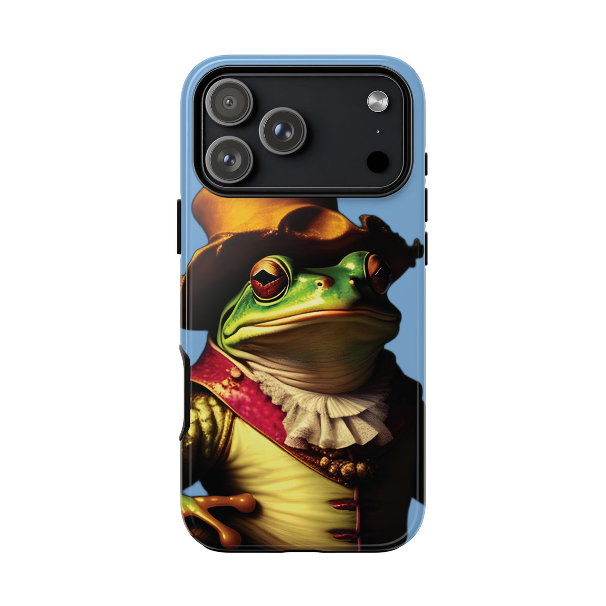 Husă Iphone 17 Pro Max SIR FROG