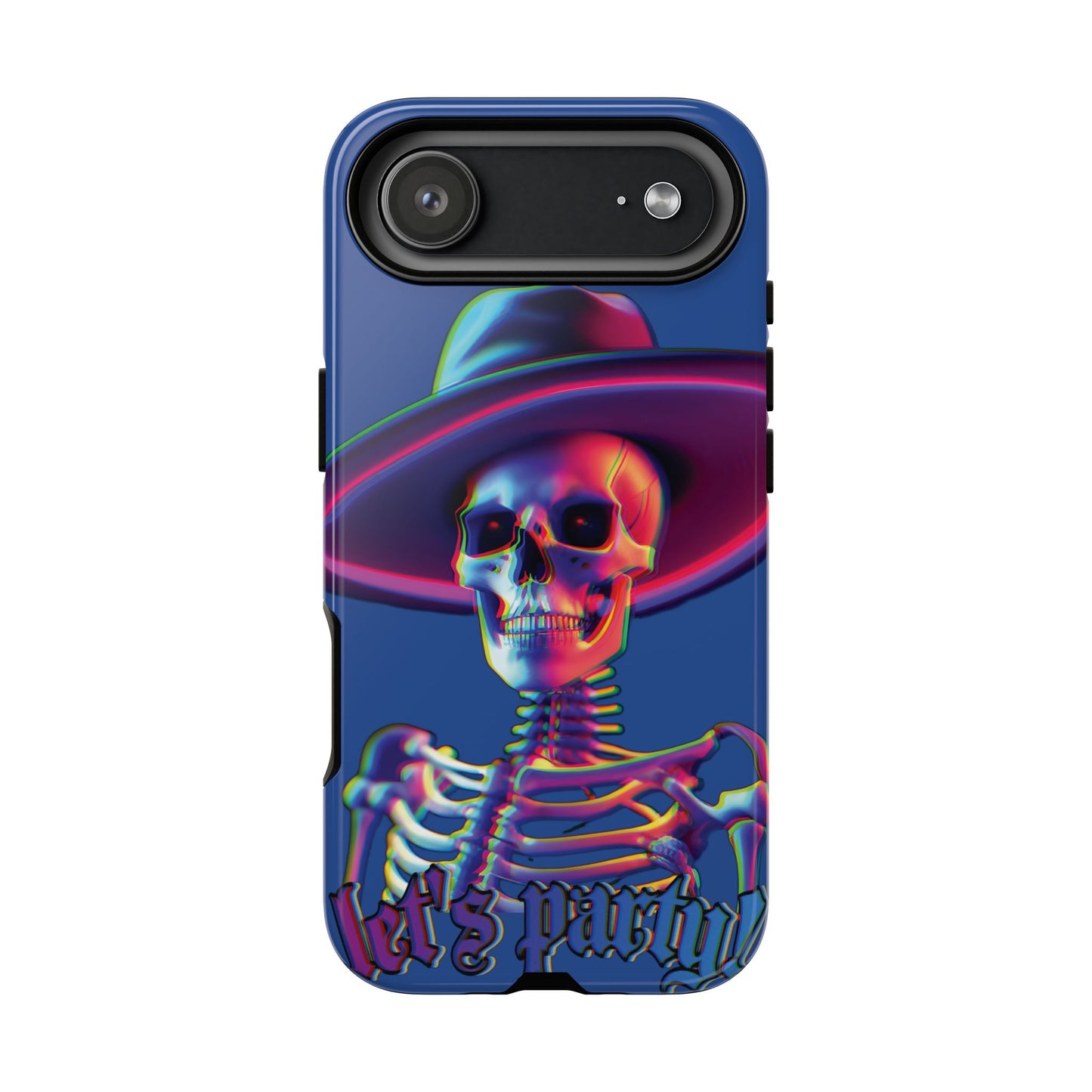 Husă Iphone 17 Air PARTY SKELETON