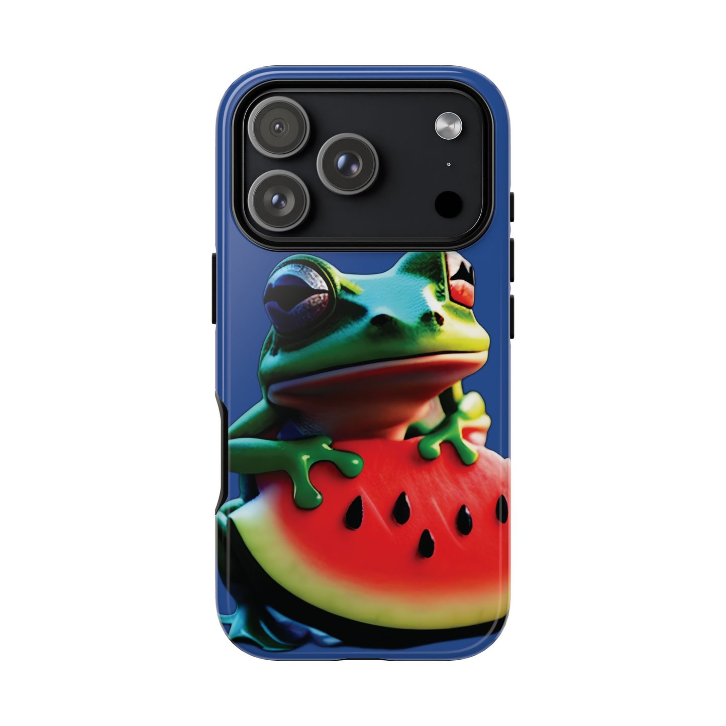 Husă Iphone 17 Pro CUTE FROG