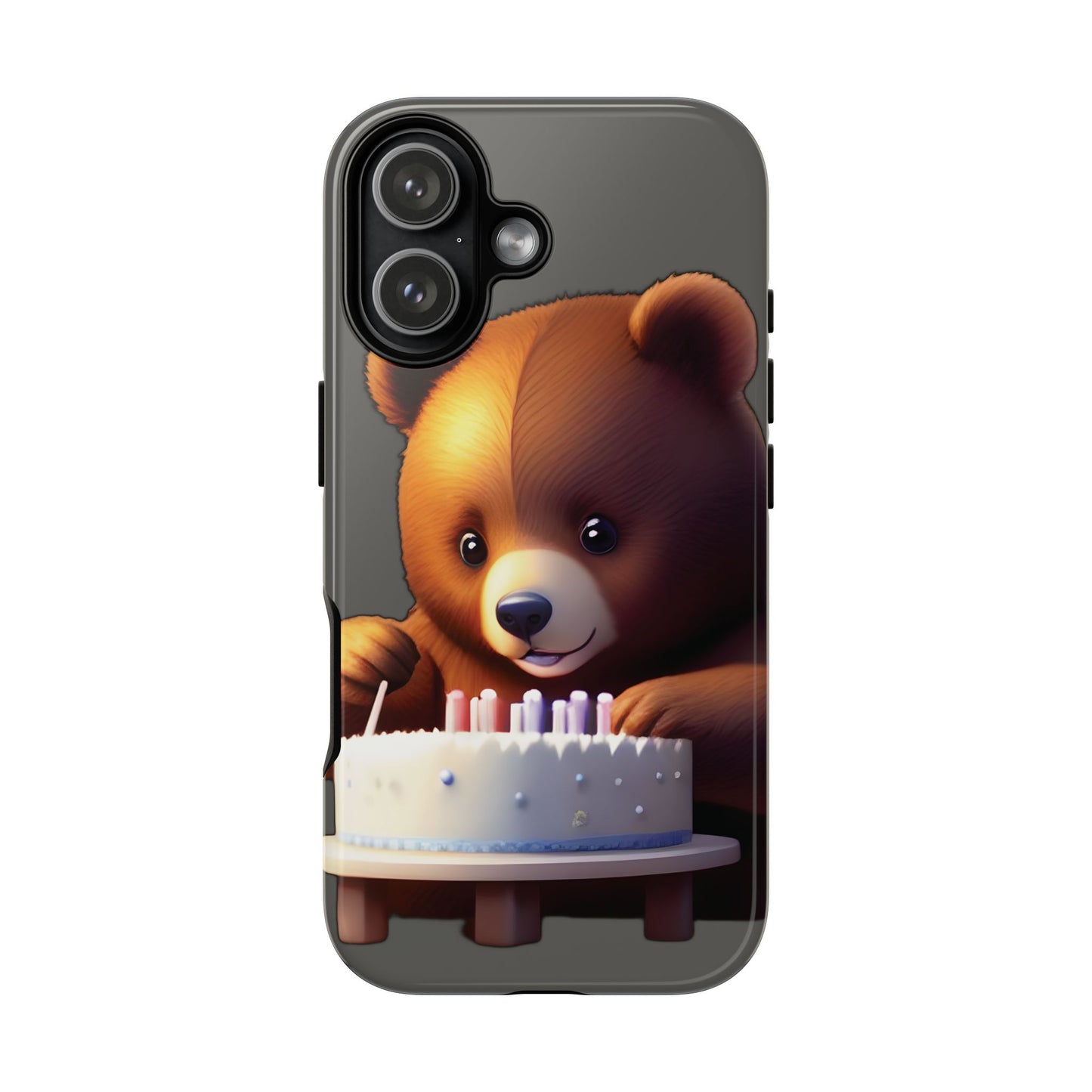Husă Iphone 17 CUTE BEAR