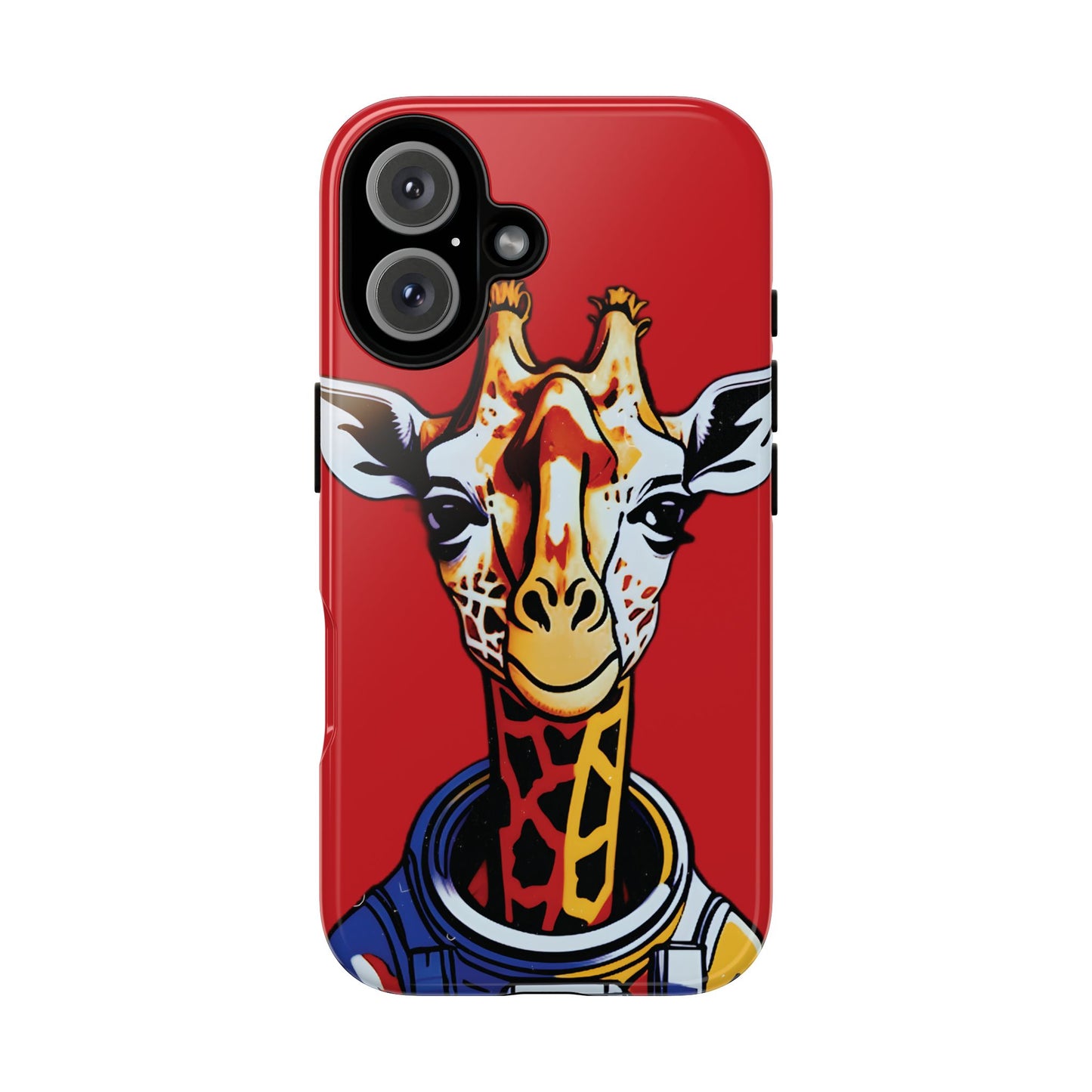 Husă Iphone 16 ASTRO GIRAFFE
