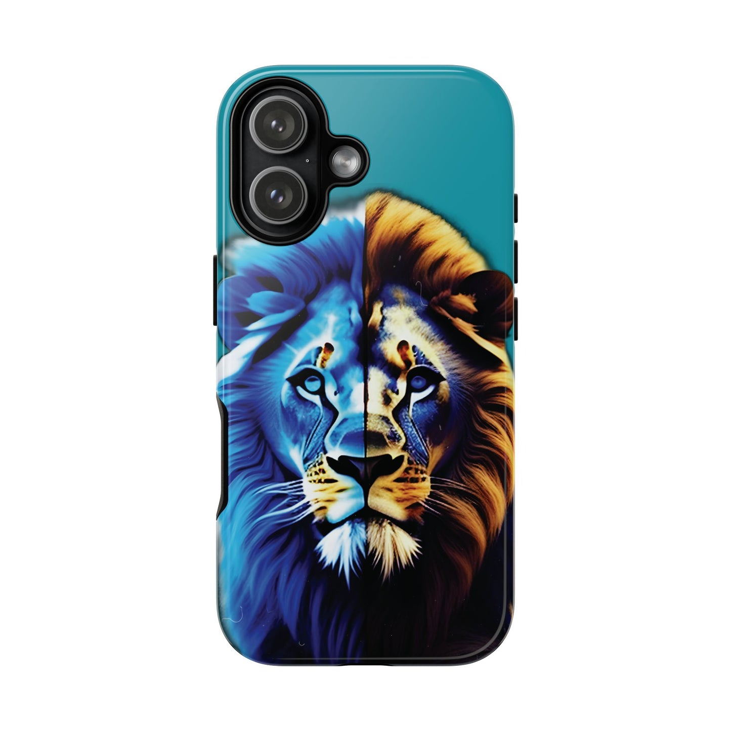 Husă Iphone 17 BLUE LION