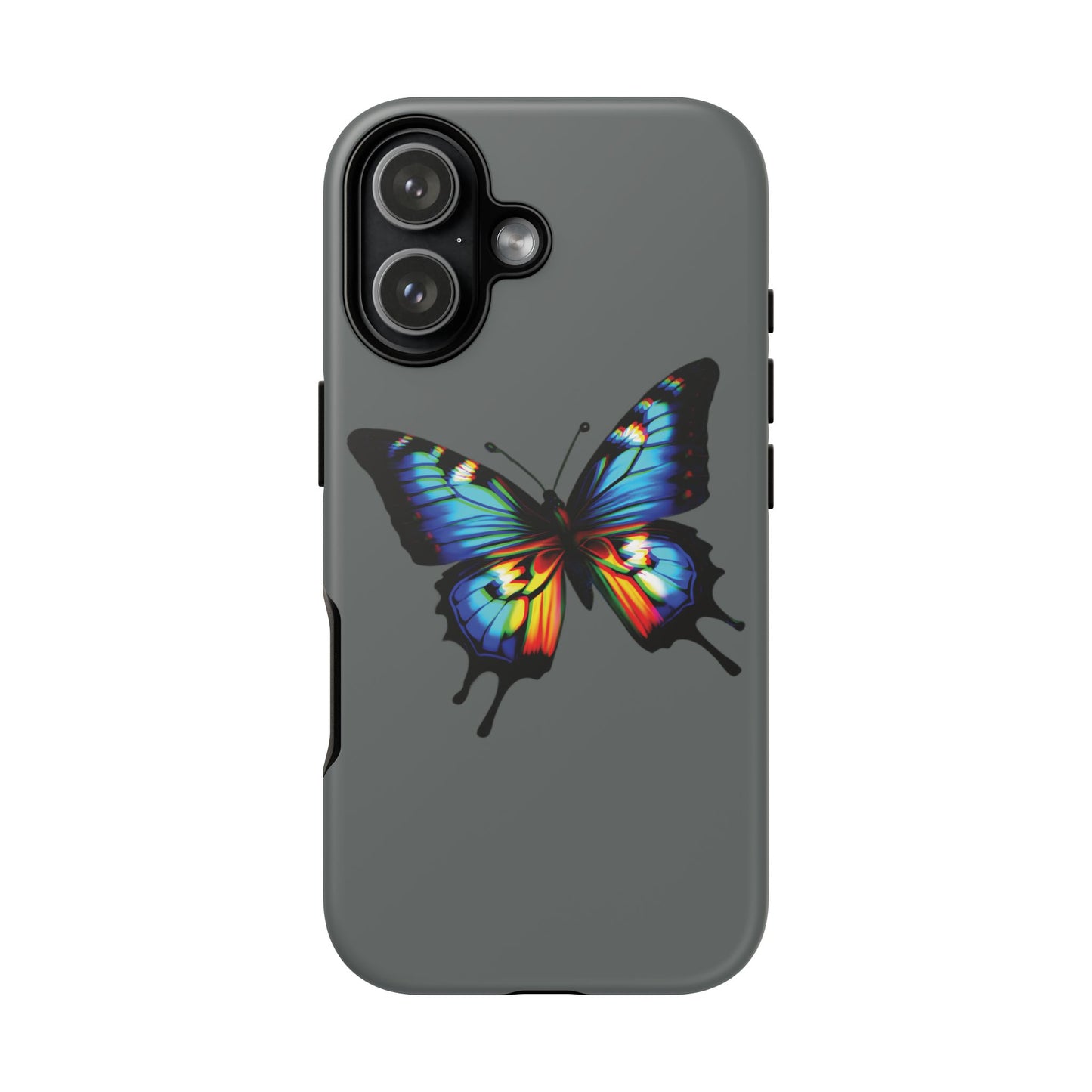 Husă Iphone 17 BUTTERFLY Mat