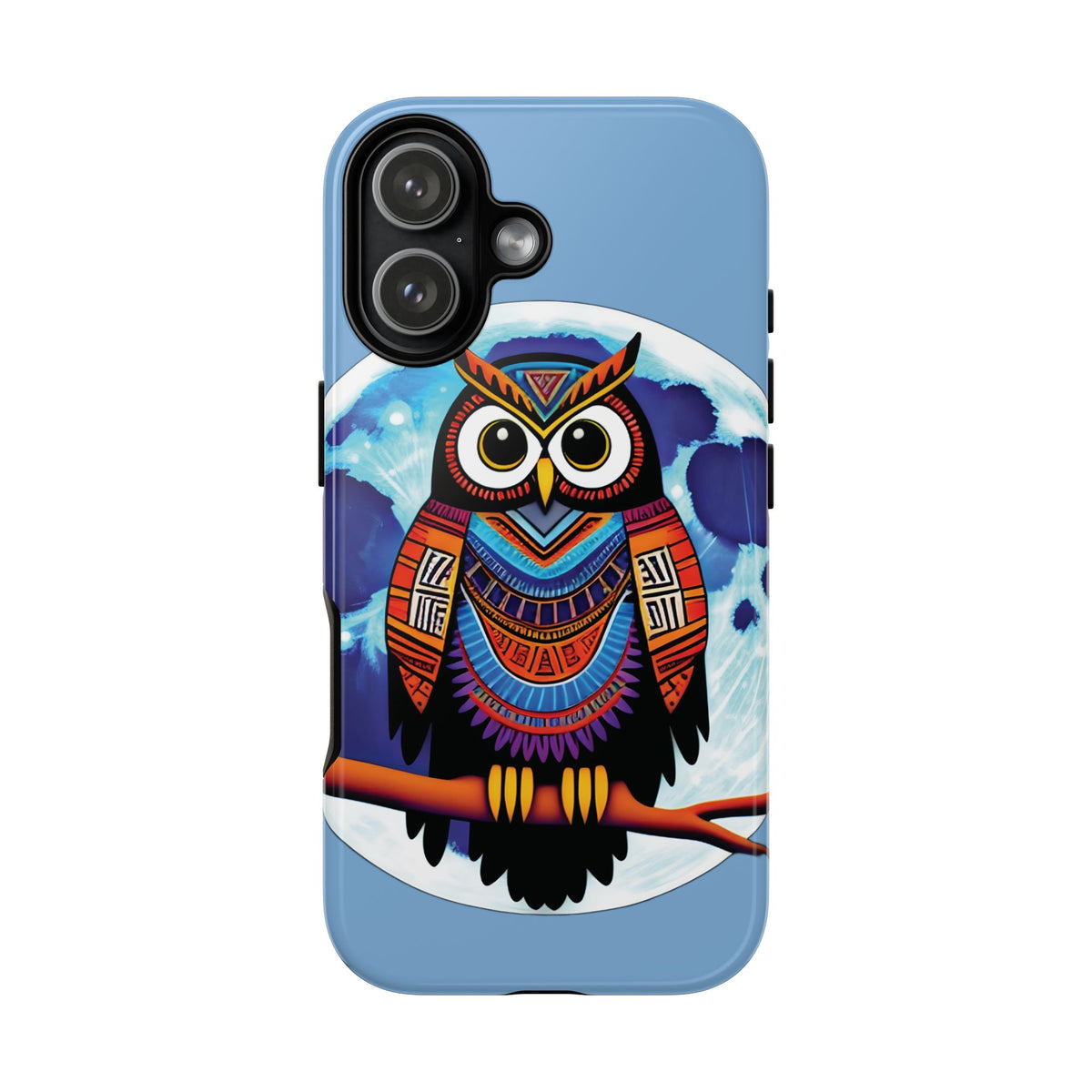 Husă Iphone 17 MOON OWL