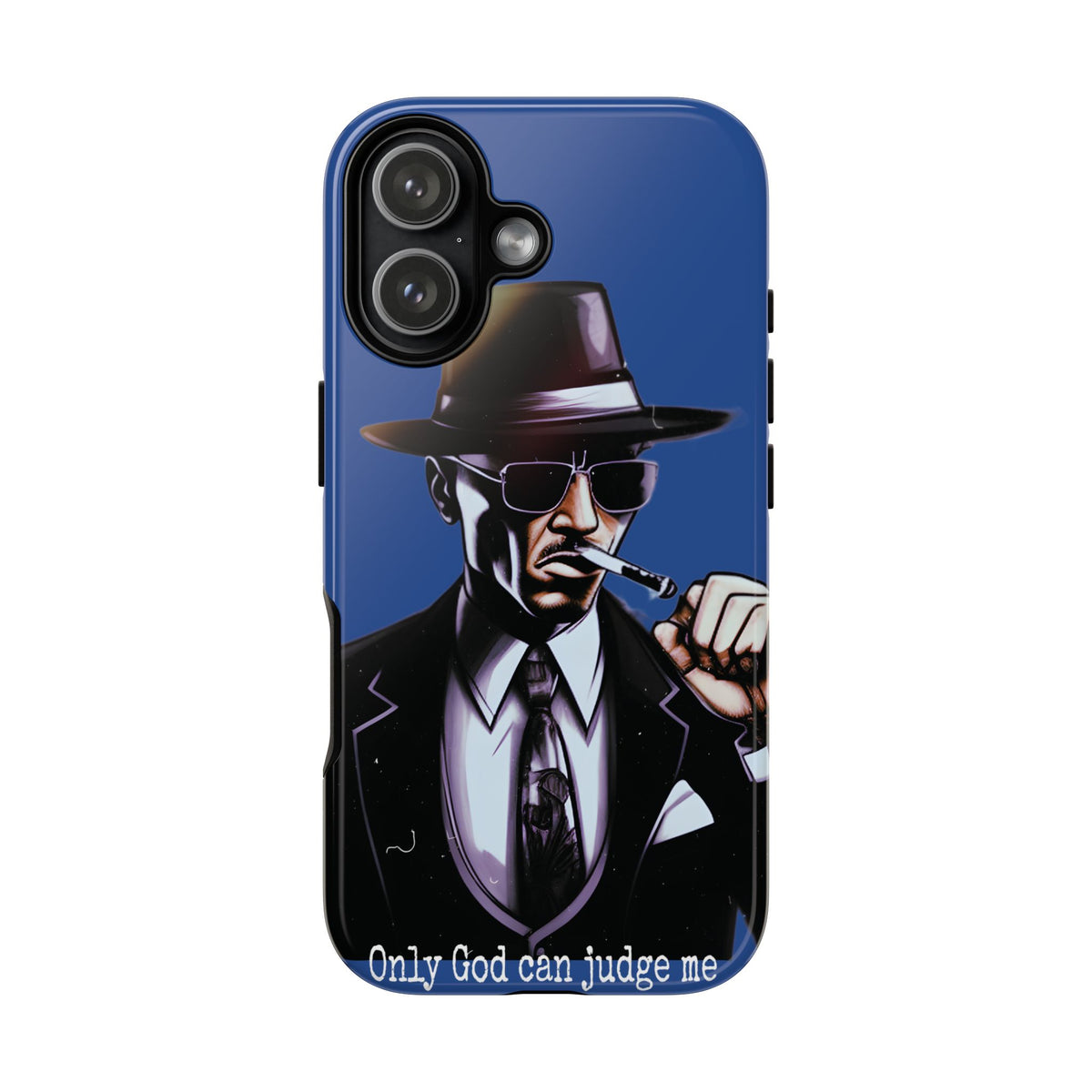 Husă Iphone 17 GANGSTA