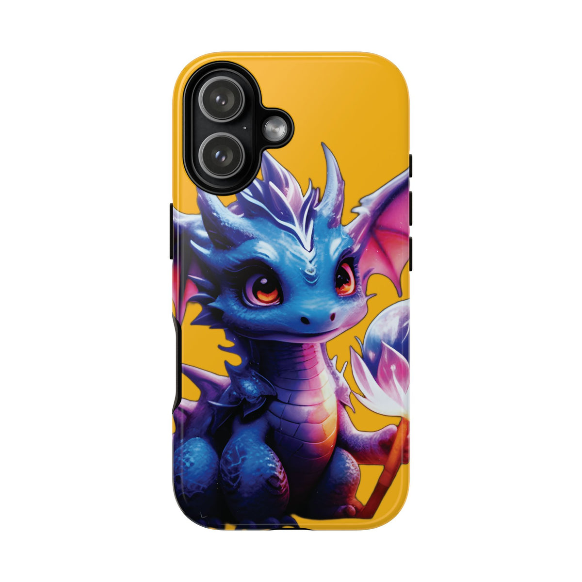 Husă Iphone 17 CUTE DRAGON