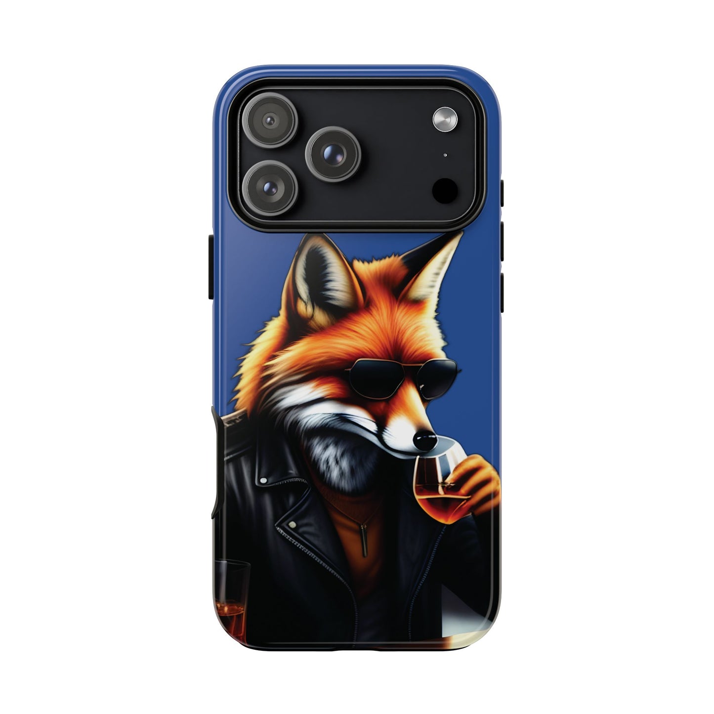 Husă Iphone 17 Pro Max BAR FOX