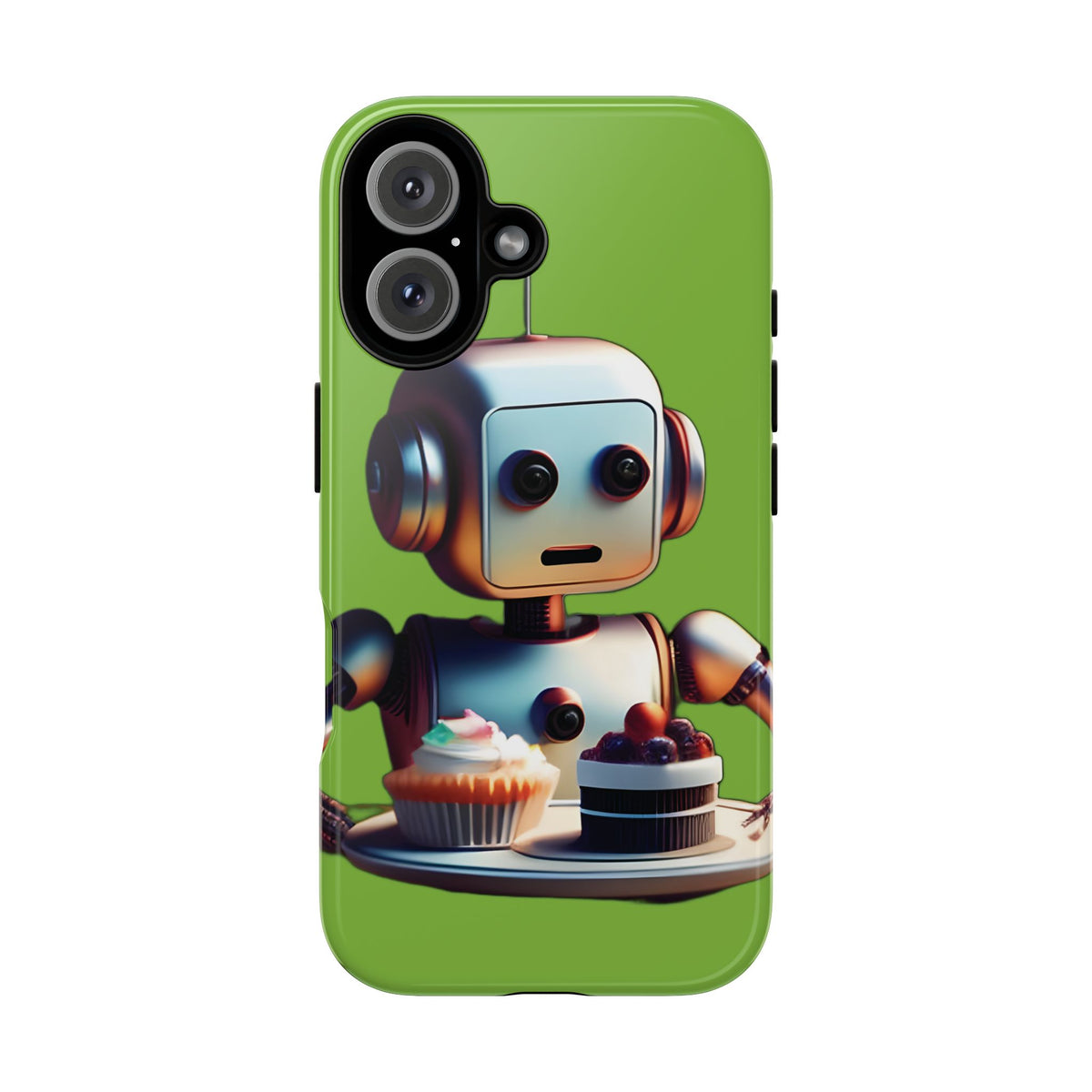 Husă Iphone 16 COOKING ROBOT