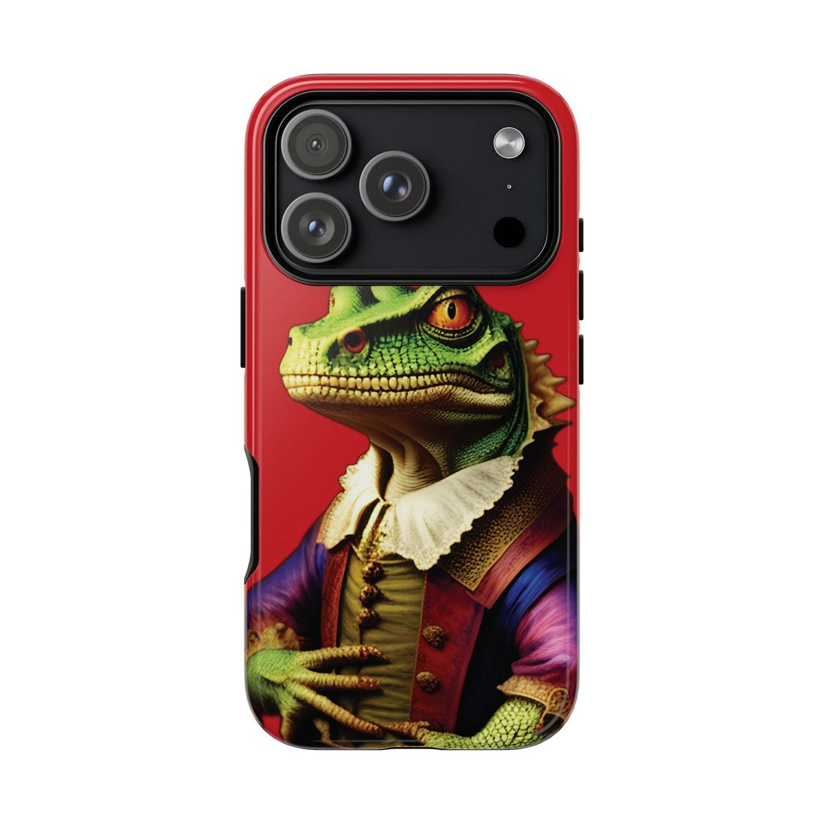 Husă Iphone 17 Pro SIR LIZARD