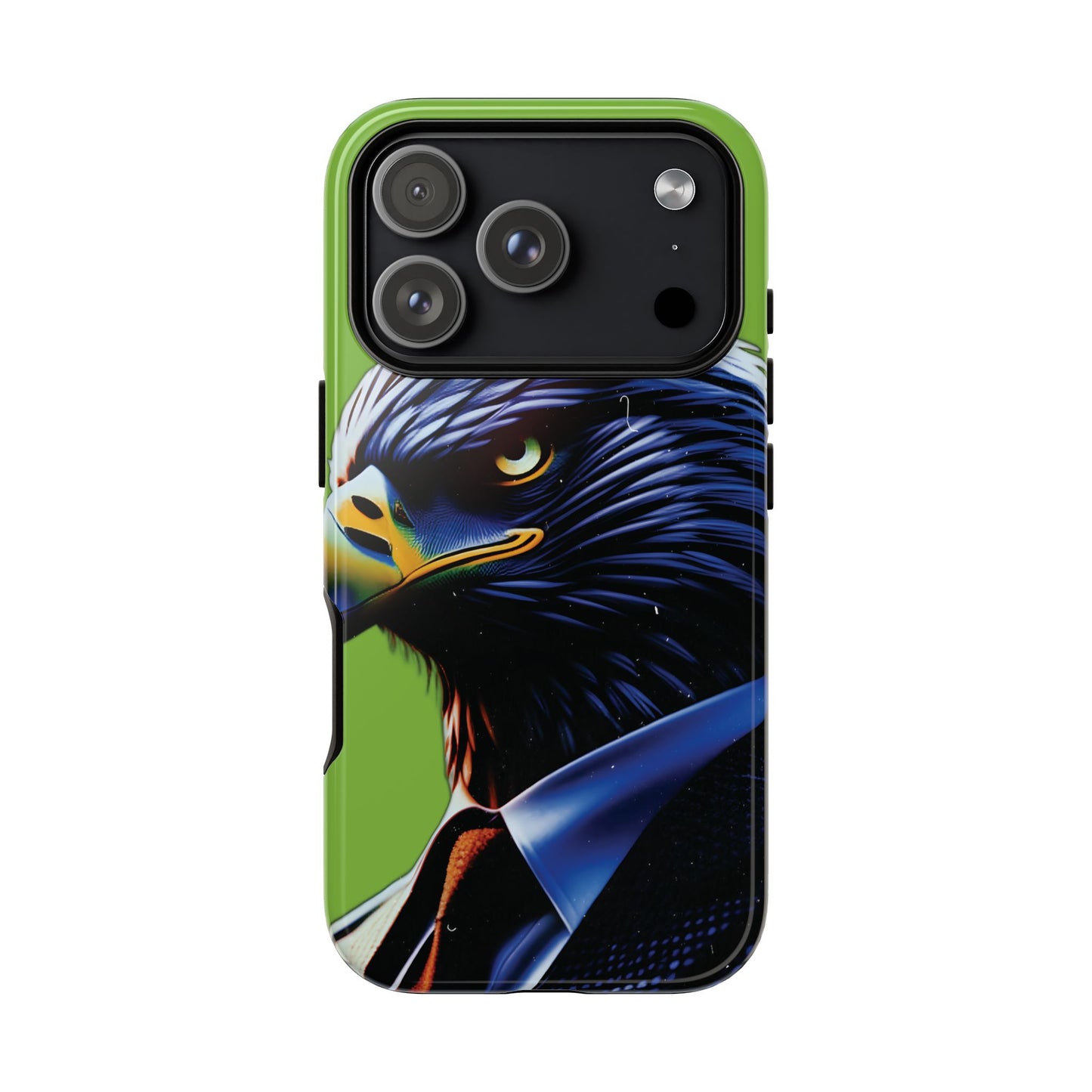 Husă Iphone 17 Pro CLASSY EAGLE