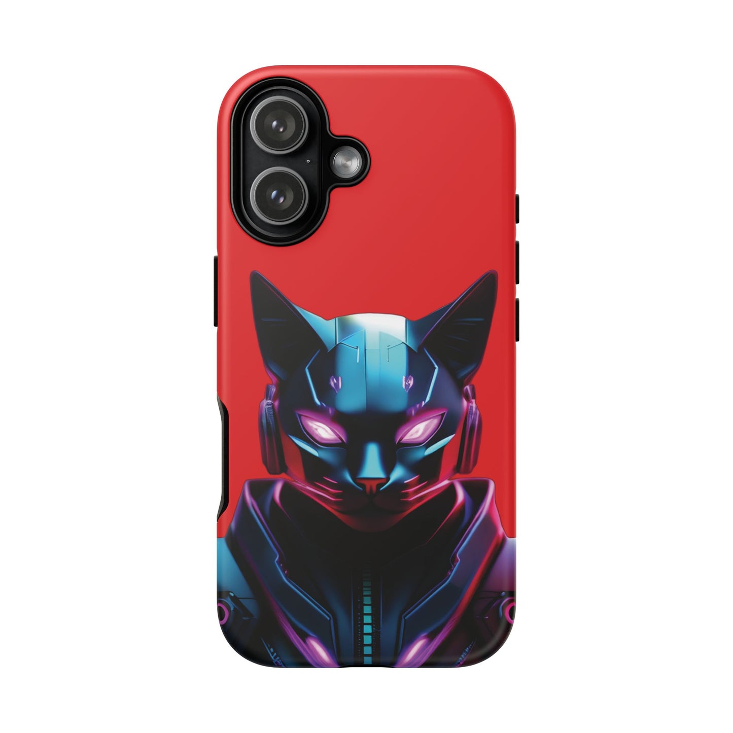 Husă Iphone 17 CYBER CAT Mat