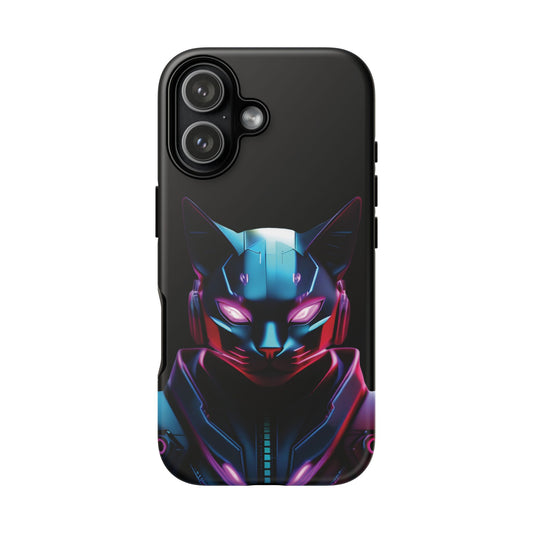 Husă Iphone 17 CYBER CAT Mat