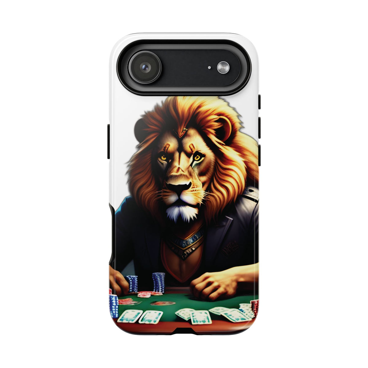 Husă Iphone 17 Air LION PLAYER